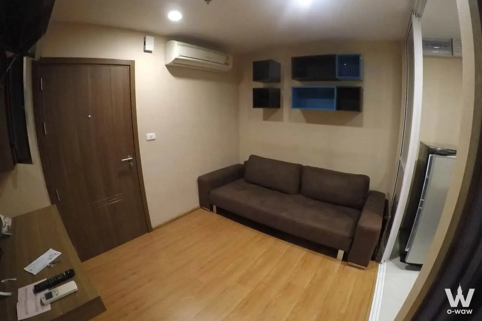 Condo with 1 bedroom for rent at THE BASE Sukhumvit 77 — photo 3 of 4