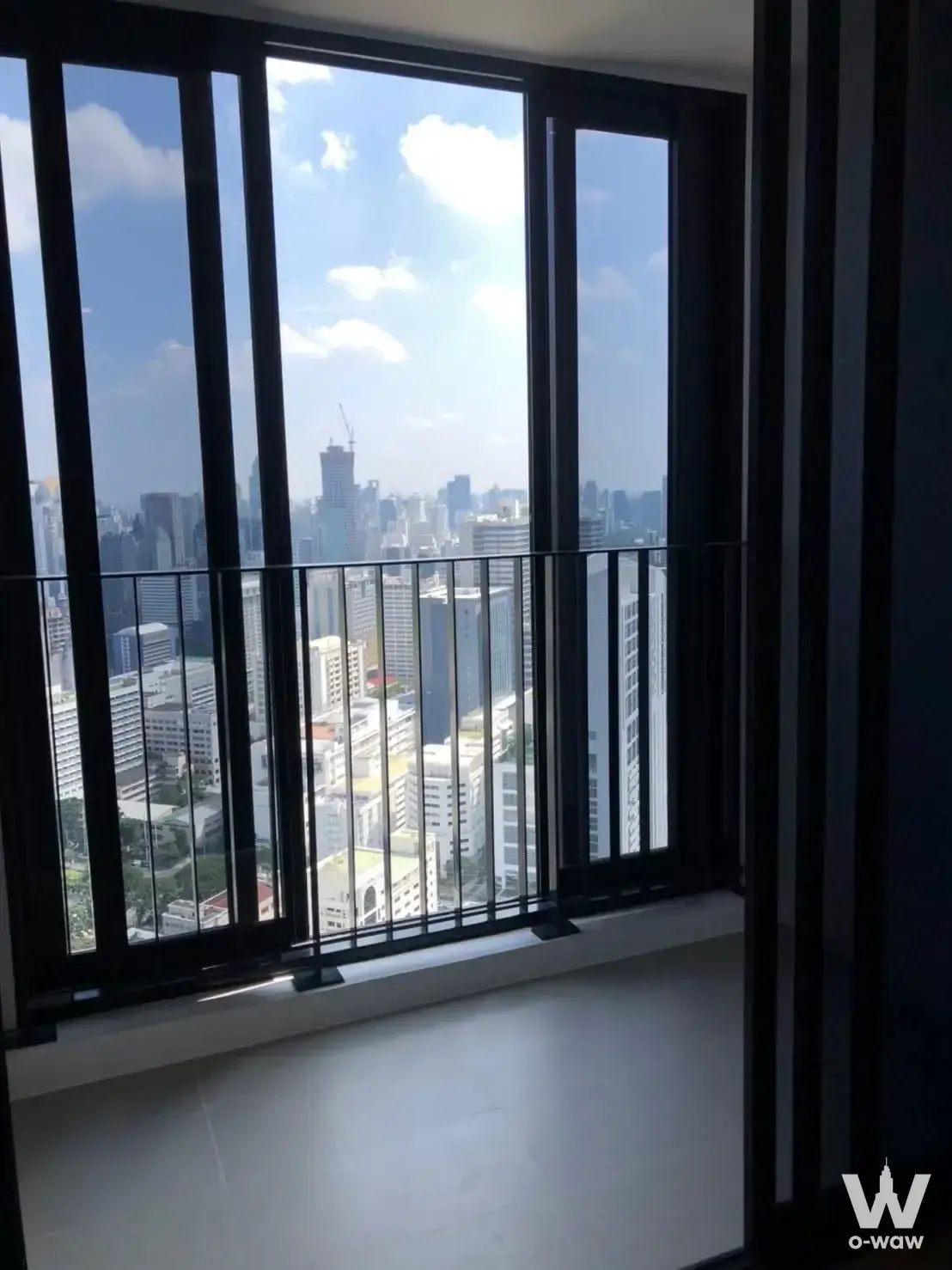 Condo with 1 bedroom for rent at Ashton Chula-Silom — photo 2 of 5