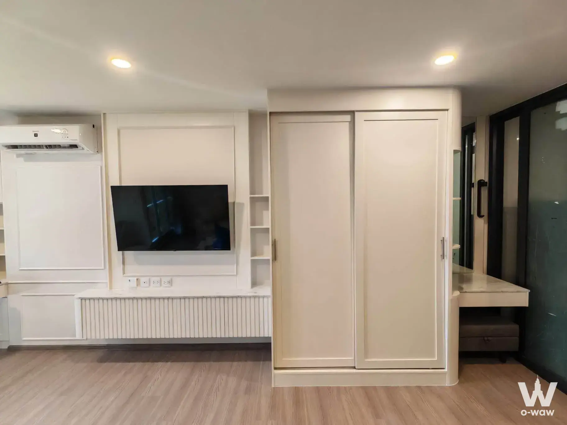 Condo with 1 bedroom for rent at Aspire Sukhumvit-Rama 4 แอสปาย สุขุมวิท - พระราม 4 — photo 2 of 5