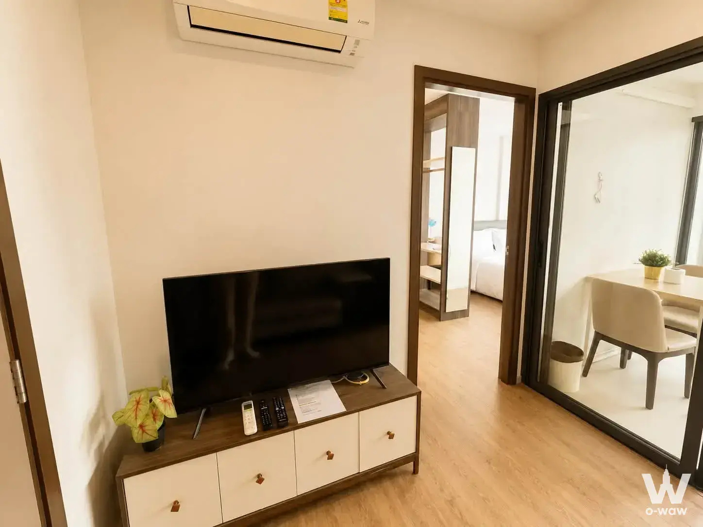 Commercial with 1 bedroom for rent at The Nest Sukhumvit 64 Phase 1 (Building A-B) — photo 5 of 5