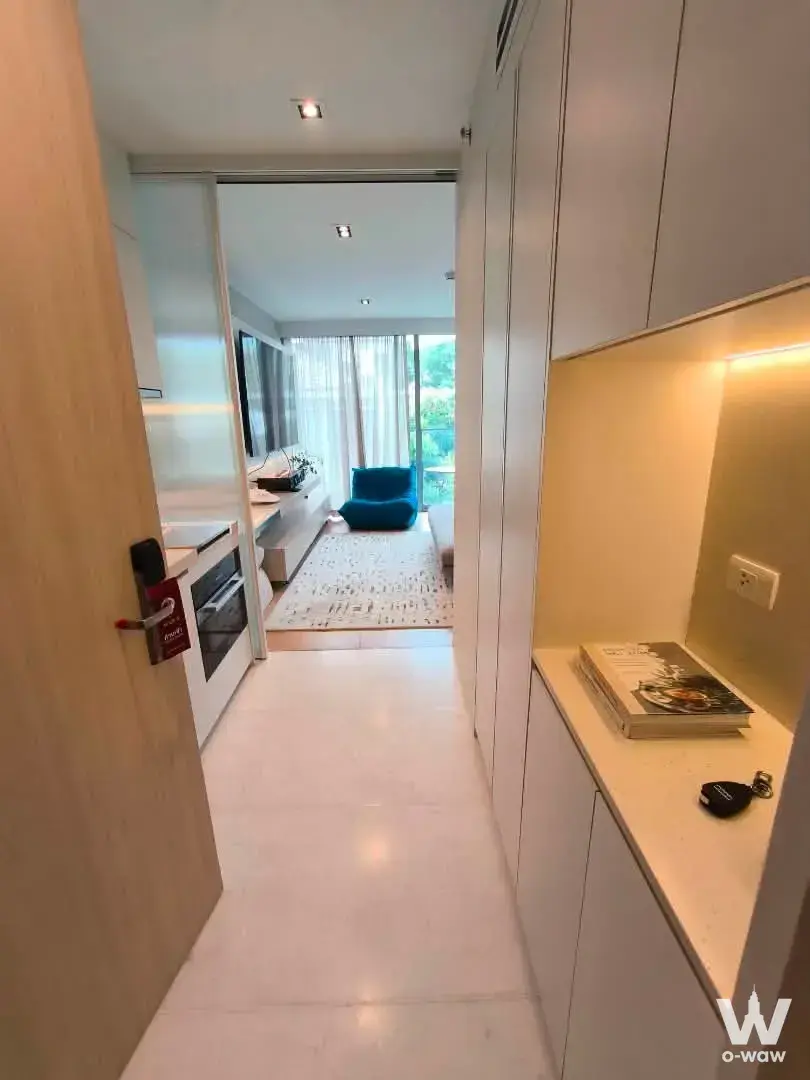 Condo with 1 bedroom for sale at SCOPE Promsri — photo 4 of 5