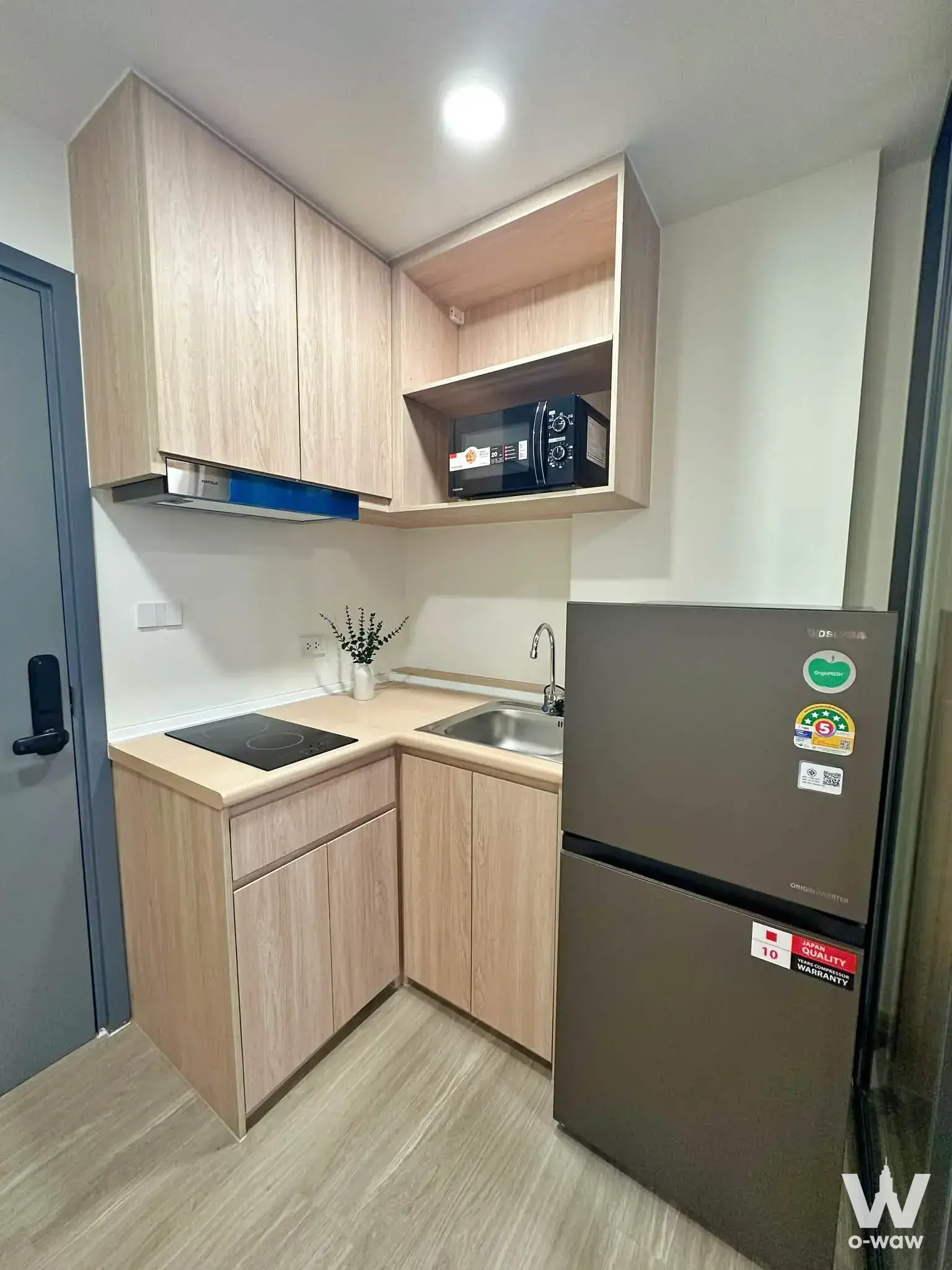 Condo with 1 bedroom for rent at Beat Sukhumvit — photo 5 of 5