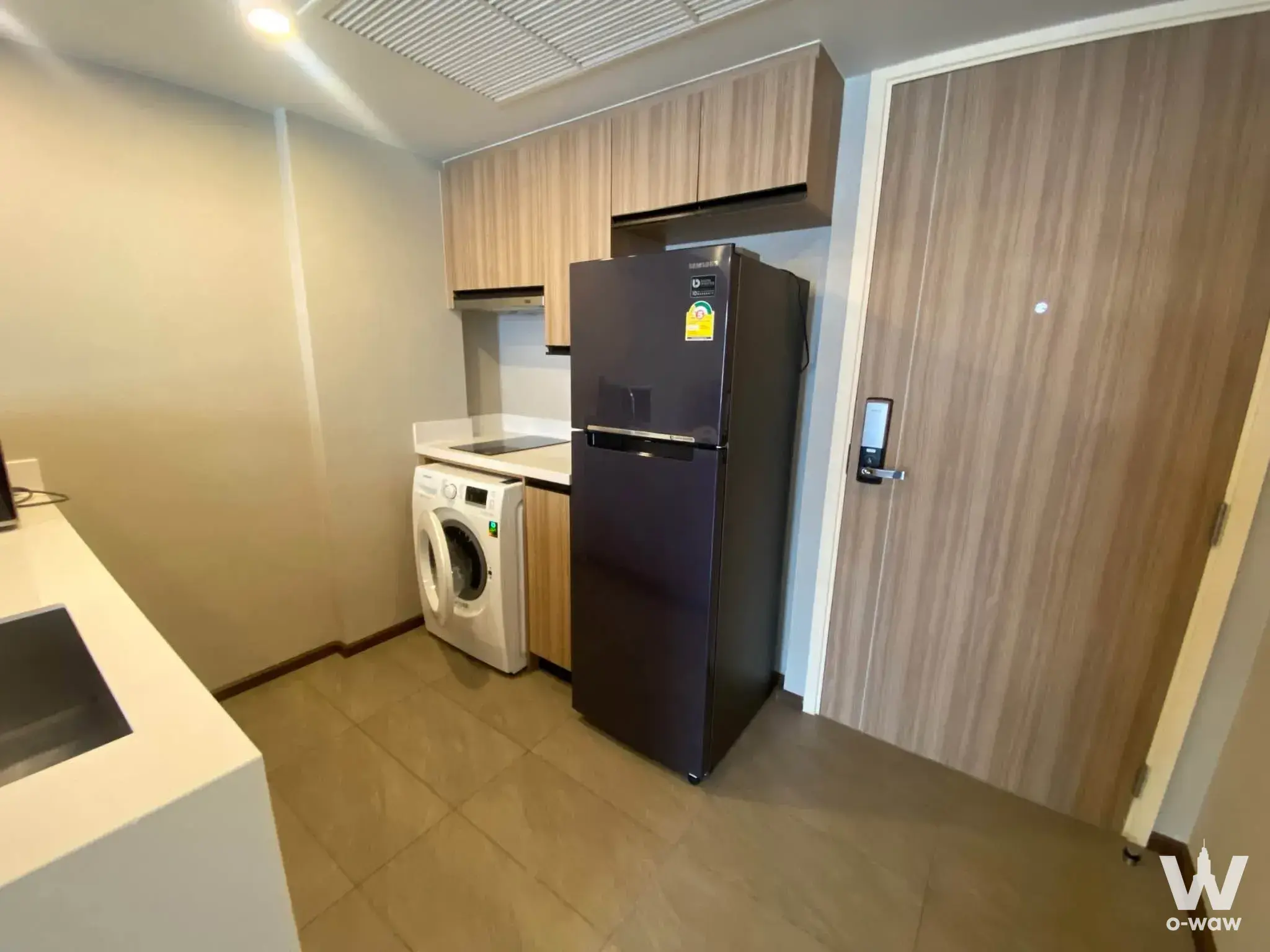 Condo with 1 bedroom for rent at Na Vara Residence — photo 4 of 5