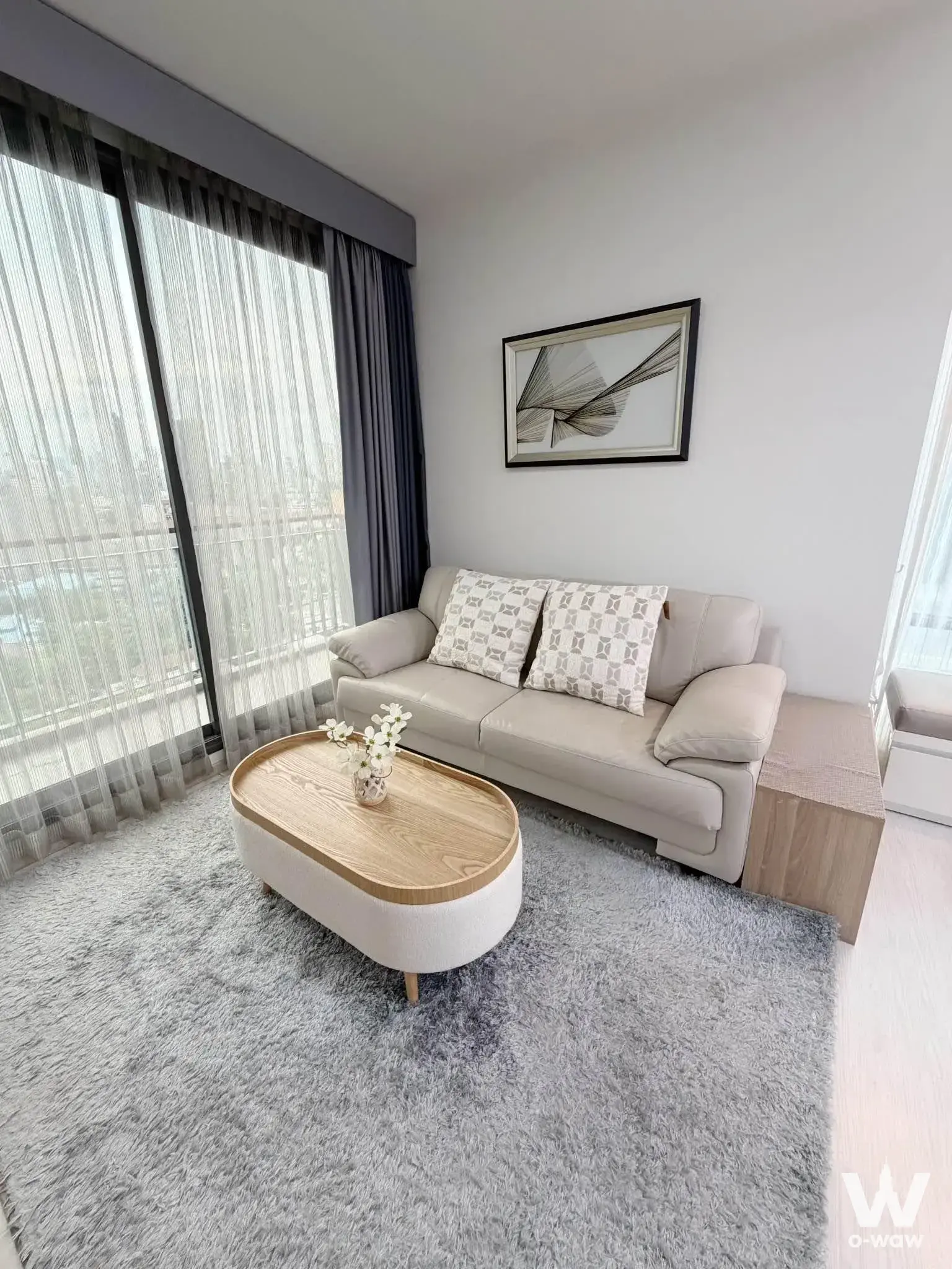 Condo with 1 bedroom for rent at Rhythm Sukhumvit 42 — photo 4 of 4
