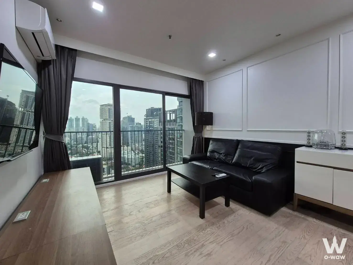 Condo with 1 bedroom for sale at Noble Remix — photo 3 of 5