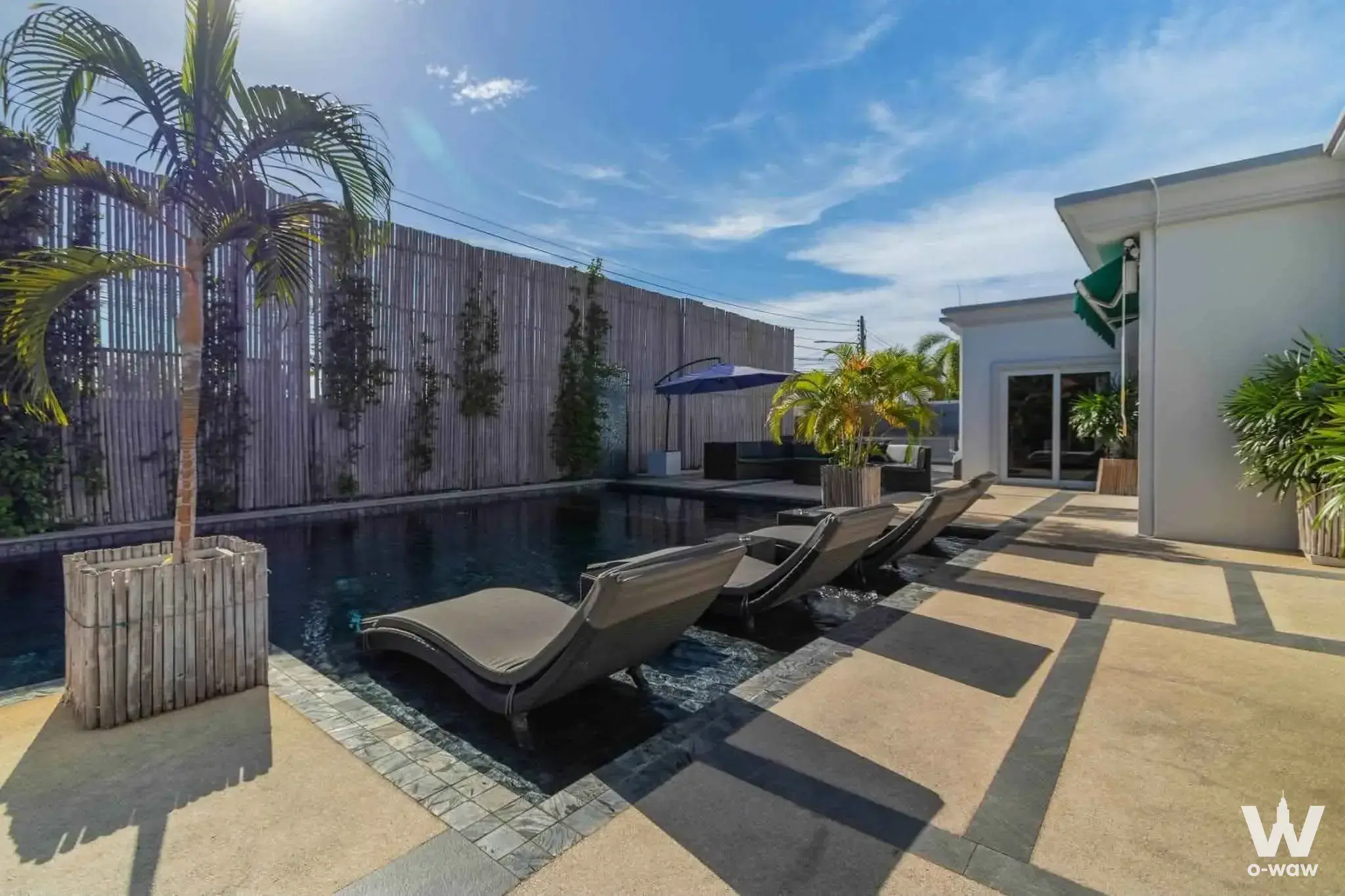 Condo with 5 bedrooms for rent at Siam Royal View Pattaya main entrance — photo 3 of 5