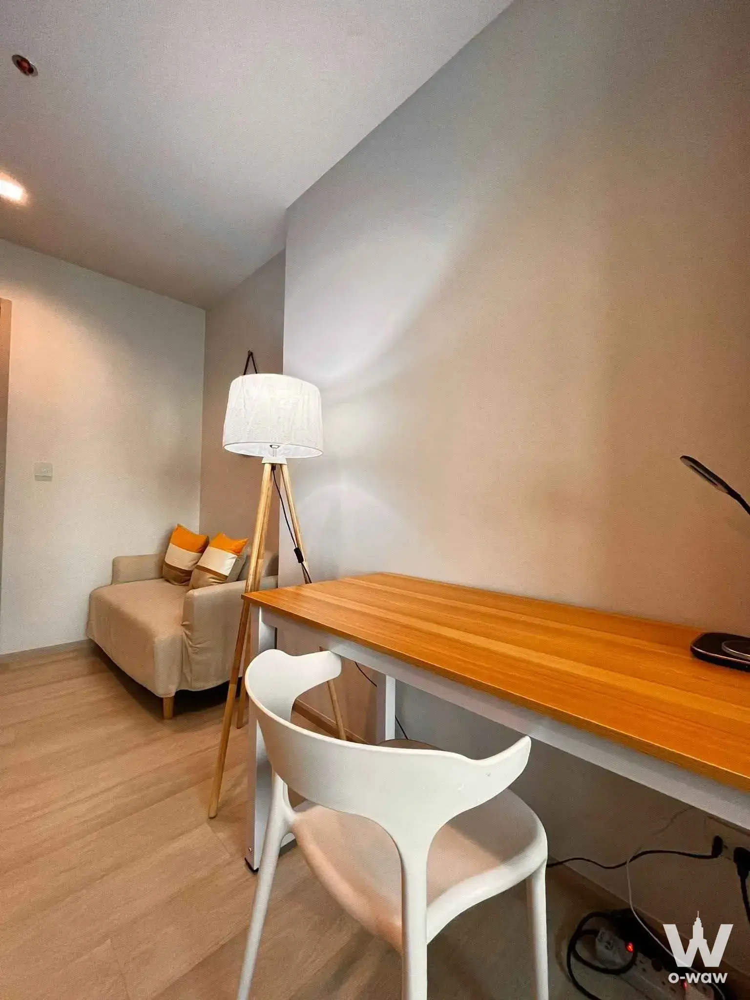 Condo with 1 bedroom for rent at Life One Wireless — photo 3 of 4