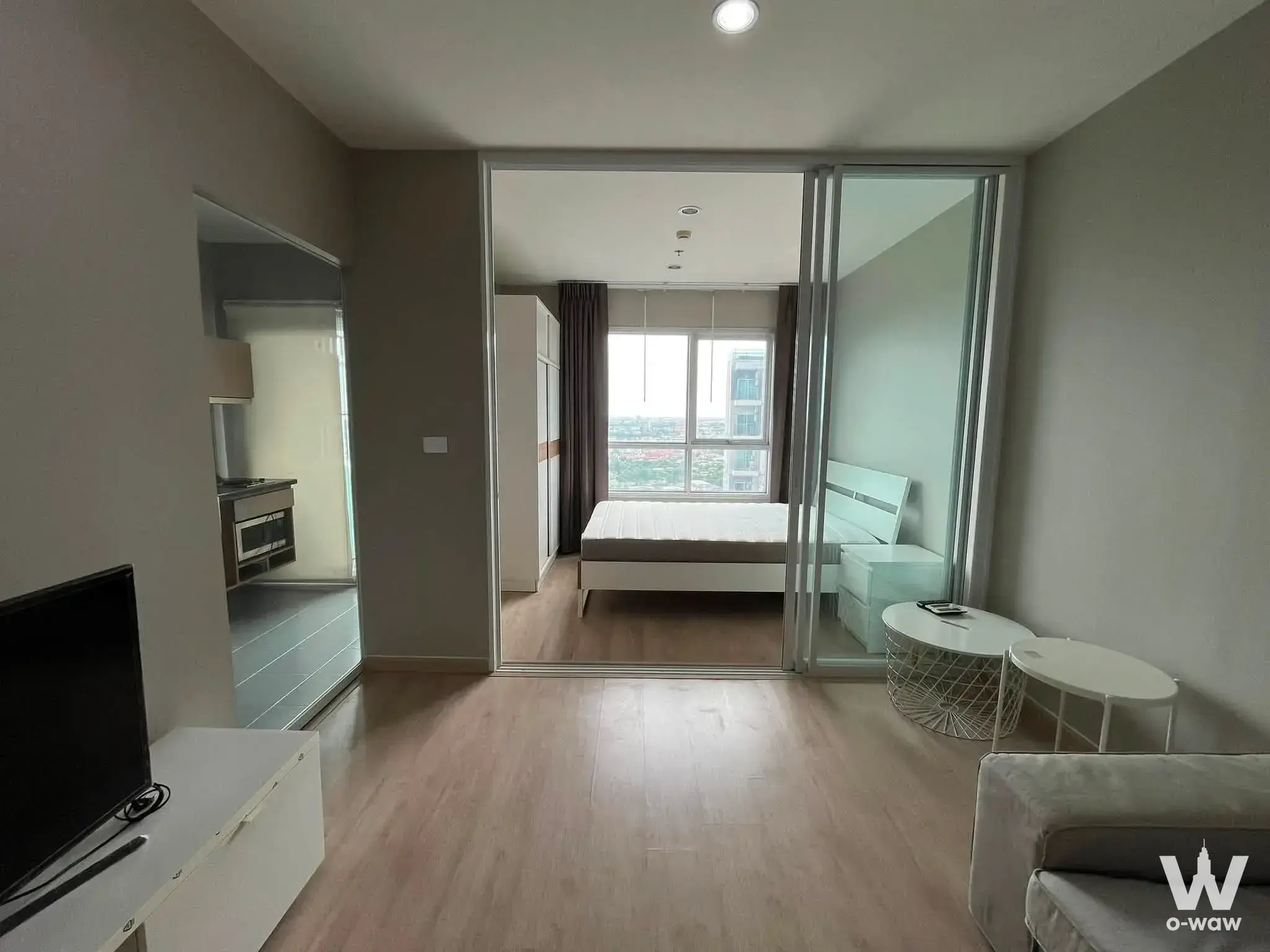 Condo with 1 bedroom for rent at The Tempo Grand Sathon-Wutthakat — photo 5 of 5