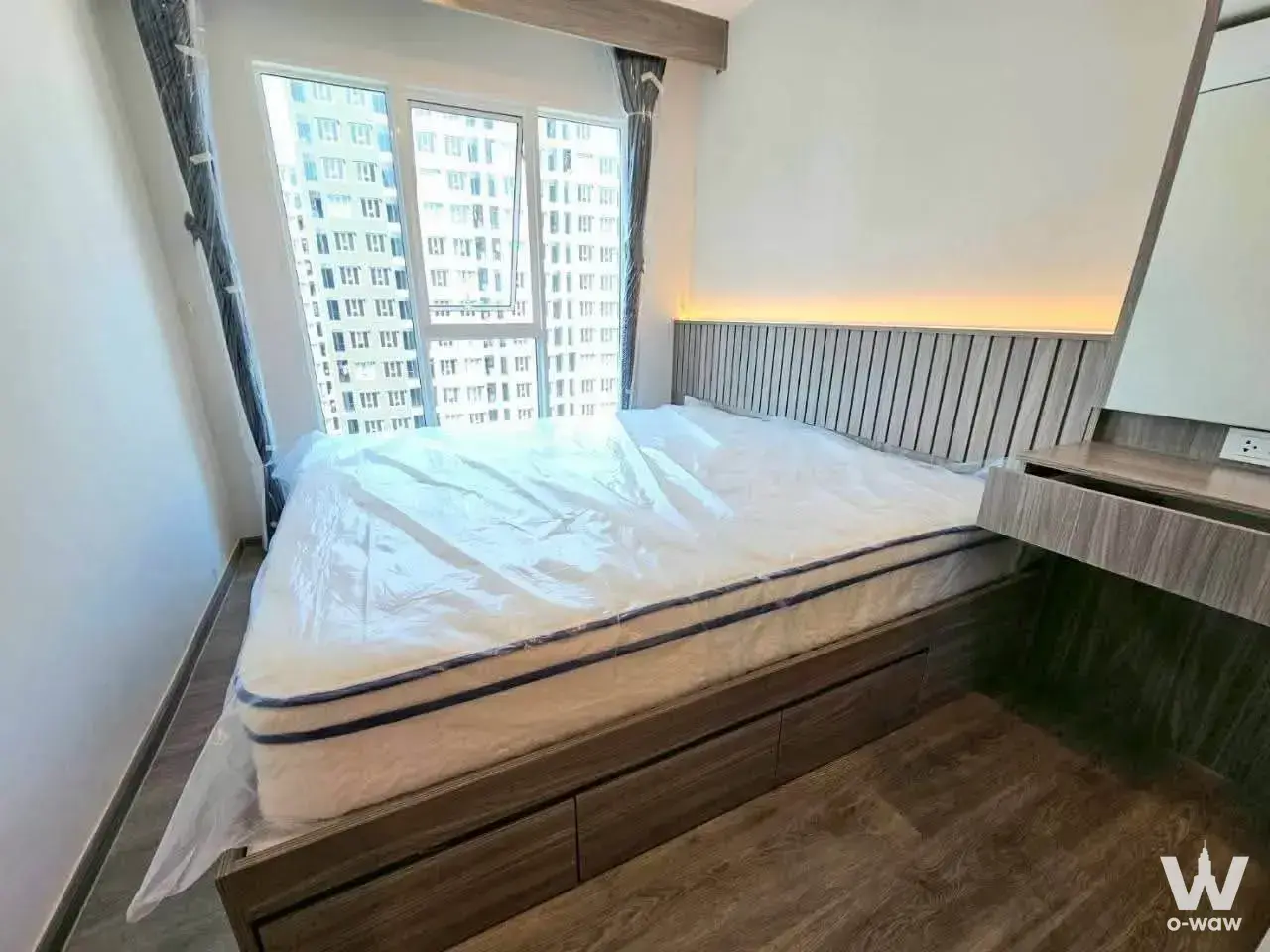 Condo with 1 bedroom for rent at Regent Home Bangna (รีเจ้นท์โฮม บางนา) — photo 3 of 5
