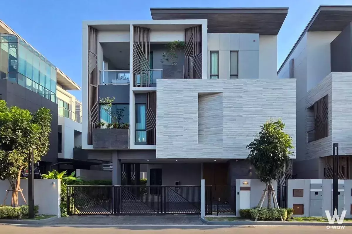 House No. 14, Phatthanakan 2, Bangkok
