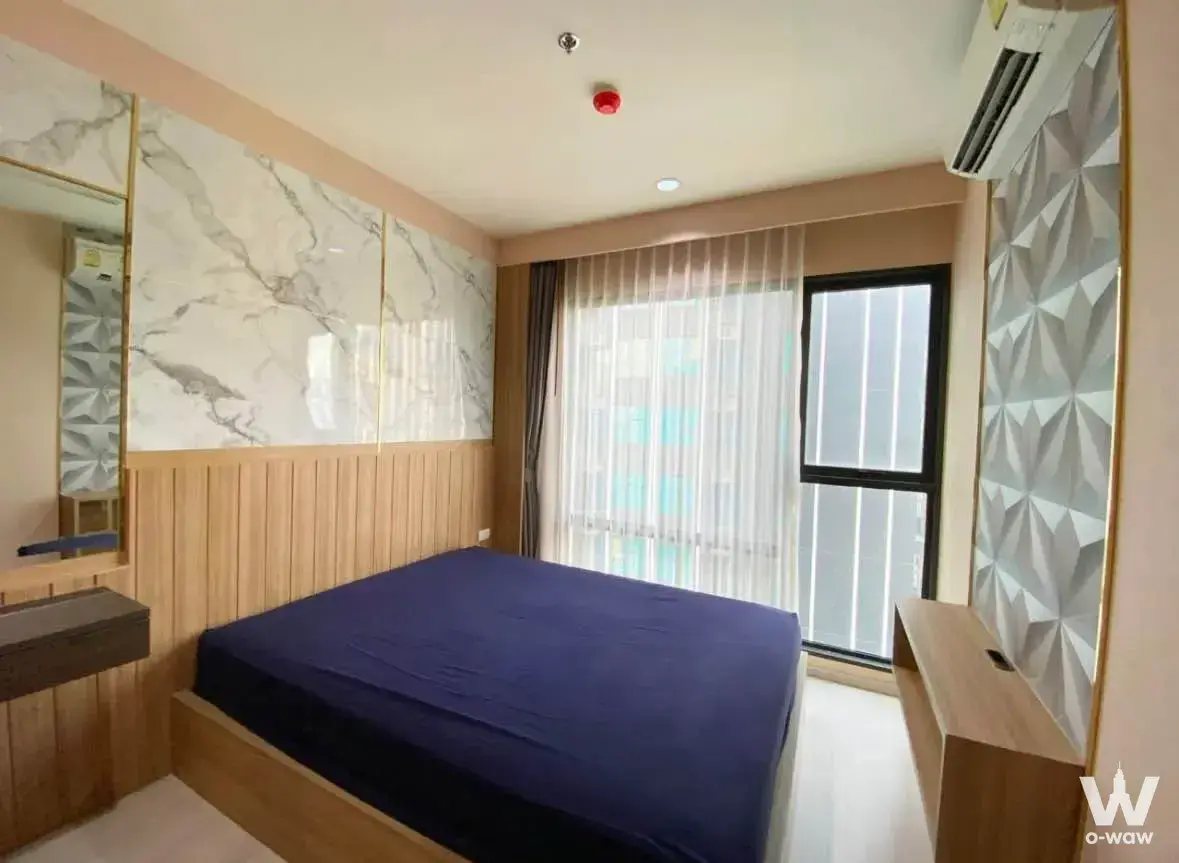 Condo with 2 bedrooms for rent at RHYTHM Asoke 2 — photo 2 of 5