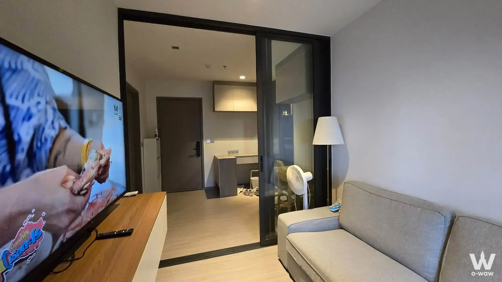 Condo with 1 bedroom for rent at Life Asoke Hype — photo 2 of 4