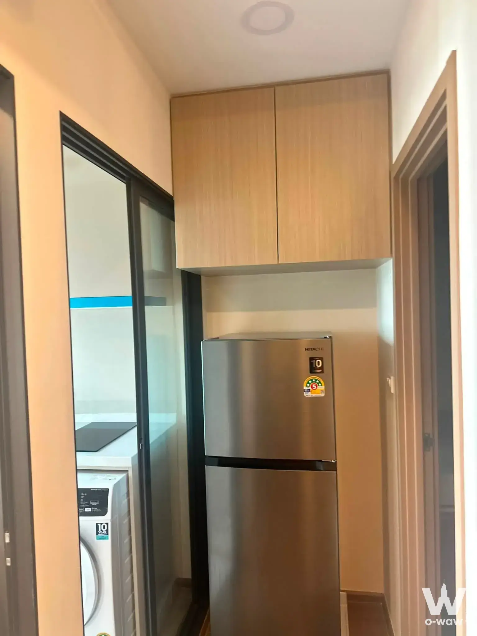 Condo for rent at The Livin Ramkhamhaeng : เดอะ ลิฟวิ่น รามคำแหง — photo 3 of 5