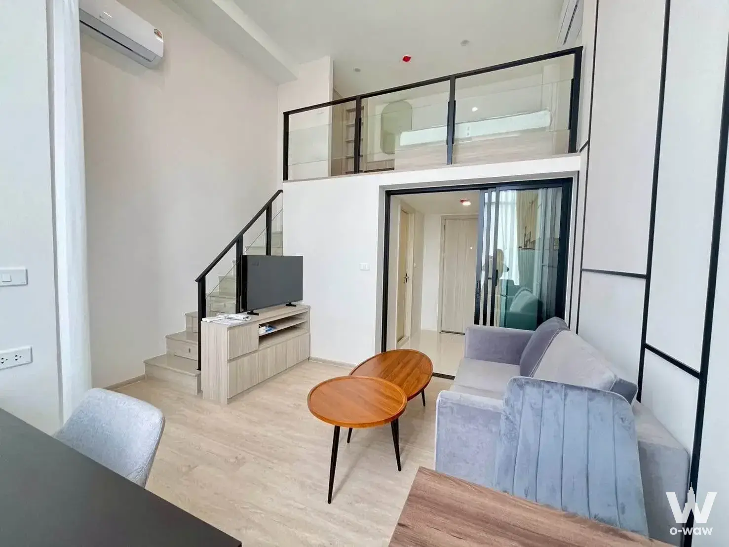 Condo with 1 bedroom for rent at Origin Plug & Play E22 Station — photo 4 of 5