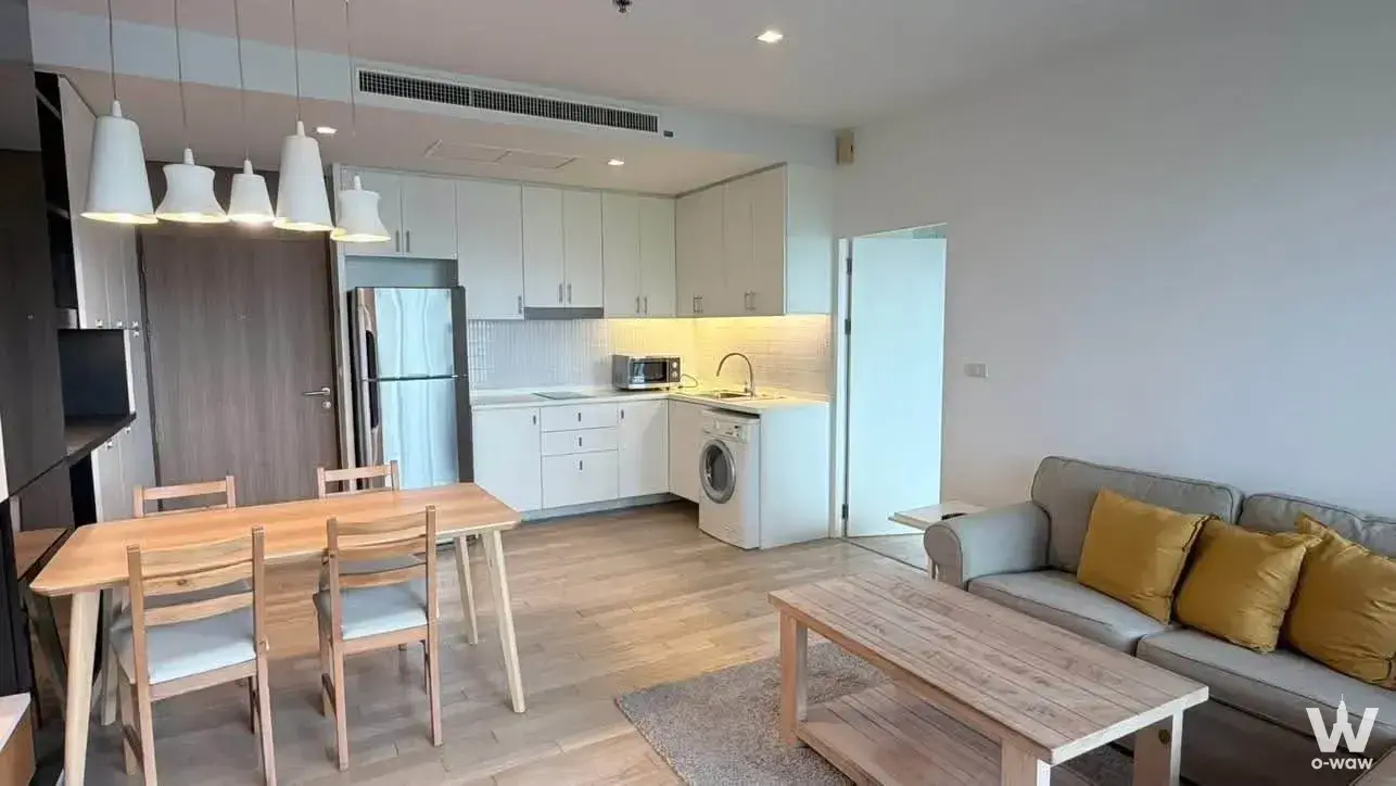 Condo with 1 bedroom for rent at Noble Solo — photo 5 of 5