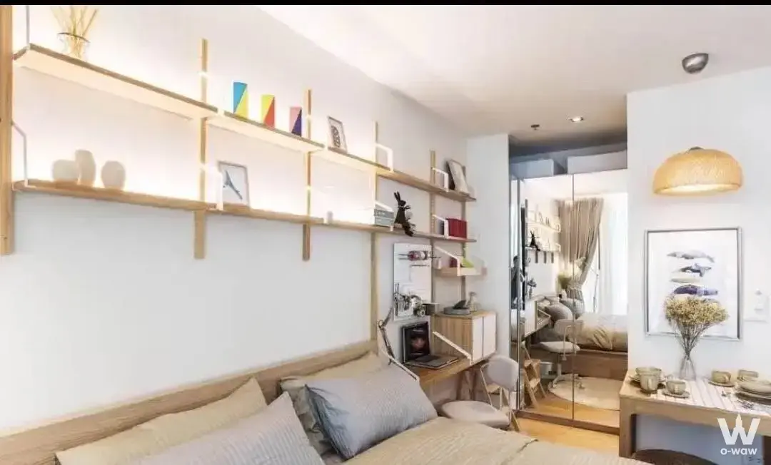 Commercial with 1 bedroom for rent at Park24 — photo 2 of 5