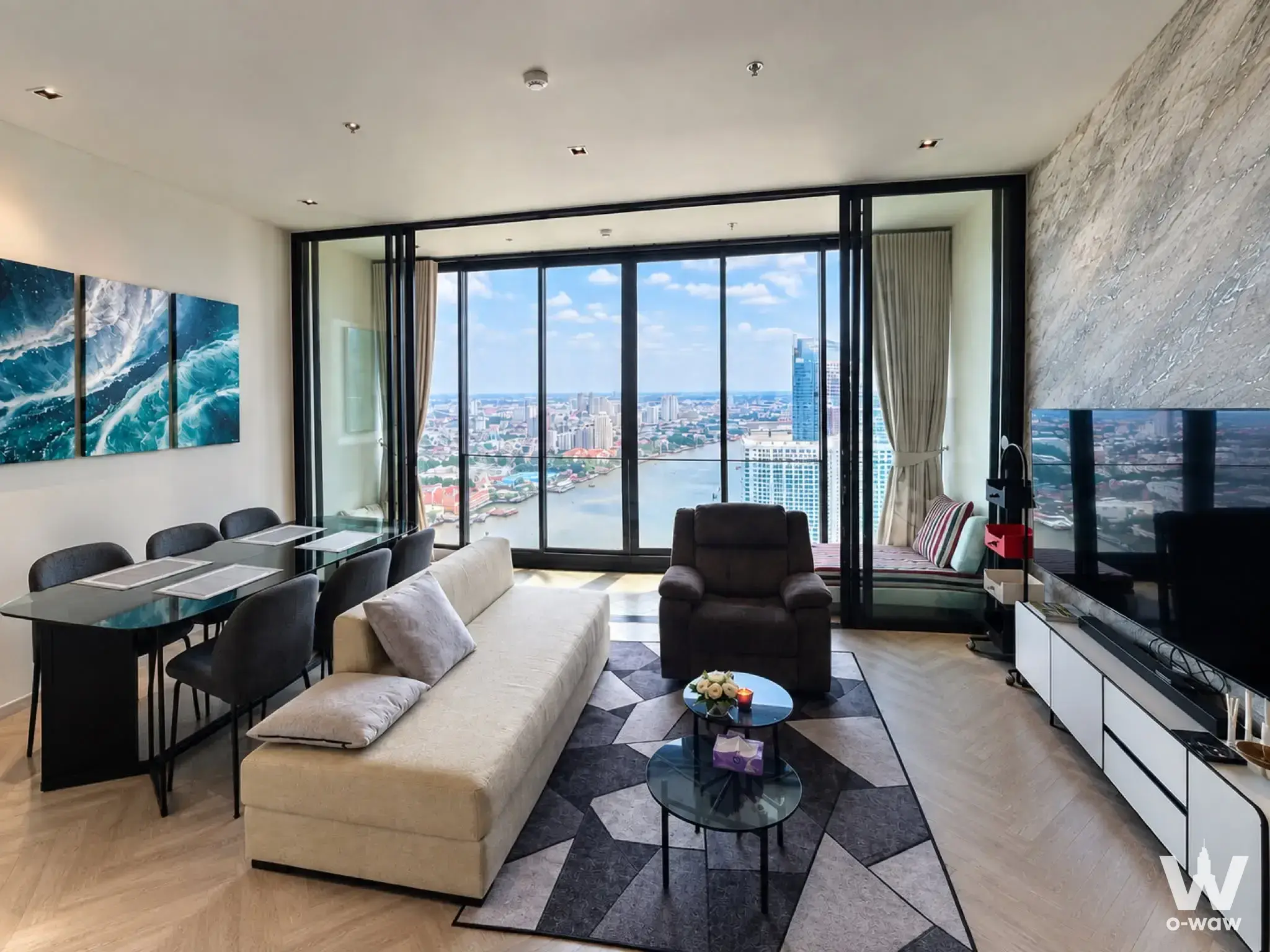 Charoen Nakorn, Bangkok (near ICONSIAM and BTS Krung Thon Buri)