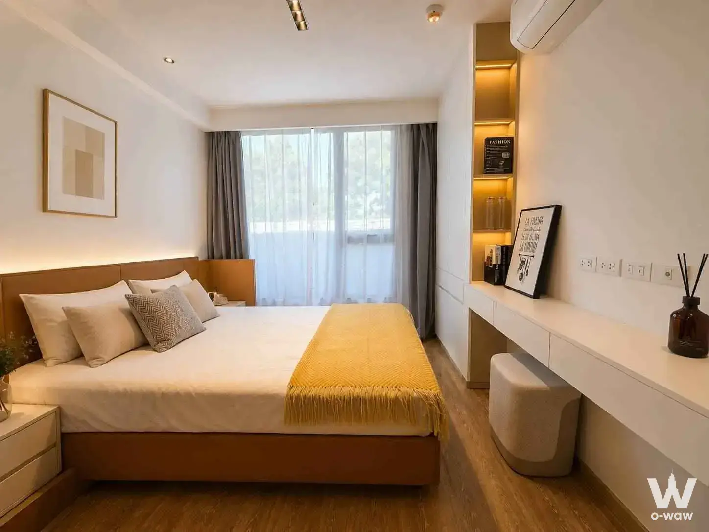 Condo with 1 bedroom for sale at Le Chamonix Condo (เลอ ชาโมนิกซ์) — photo 2 of 5