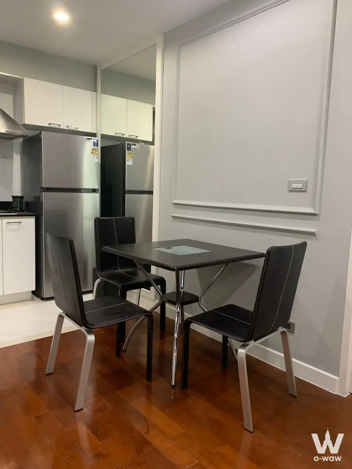 Condo with 1 bedroom for sale at Baan Siri Silom — photo 4 of 5