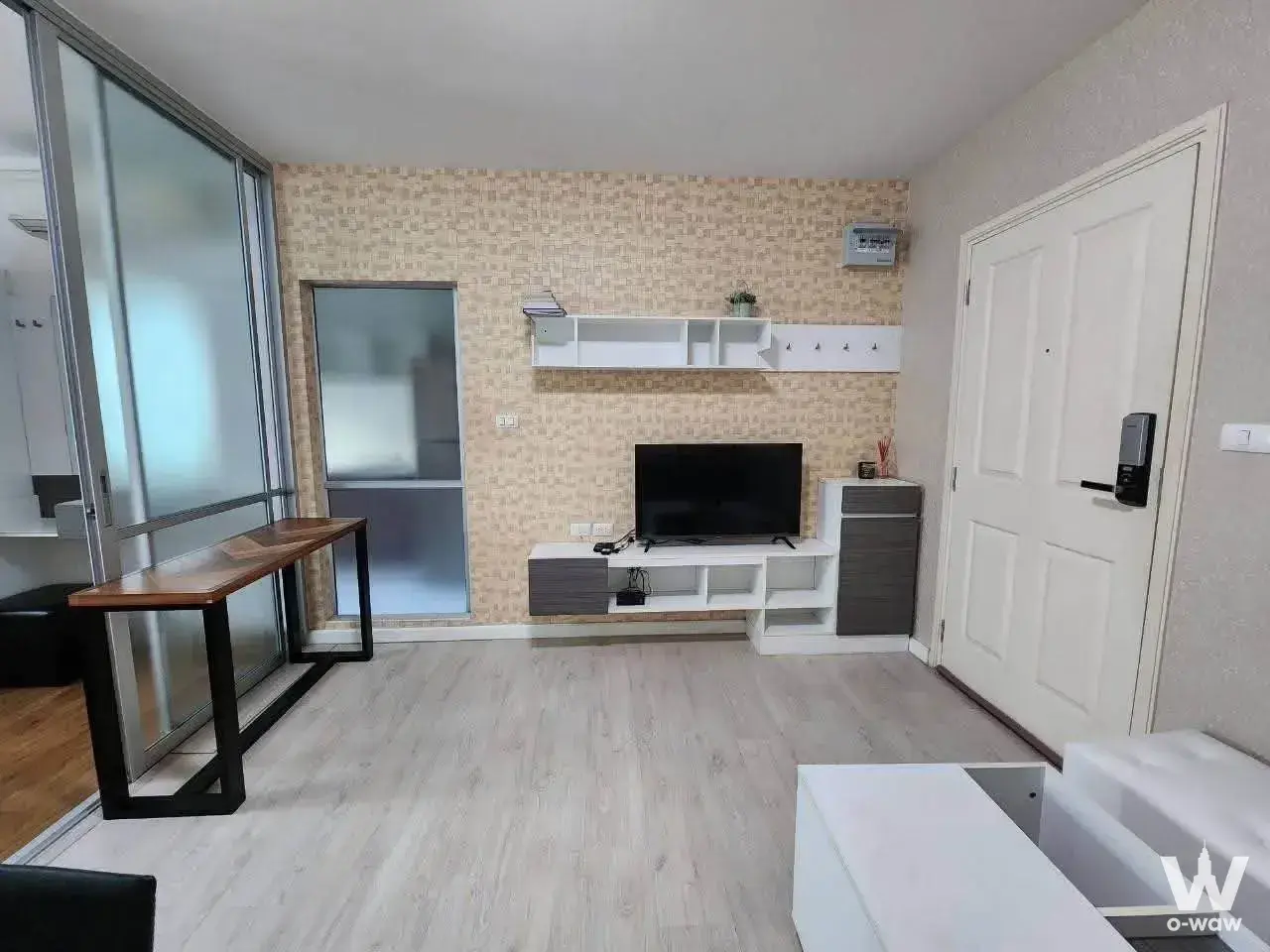 Condo with 1 bedroom for rent at Chiang Mai City Municipality, Chiang Mai Province 50300, Thailand — photo 5 of 5