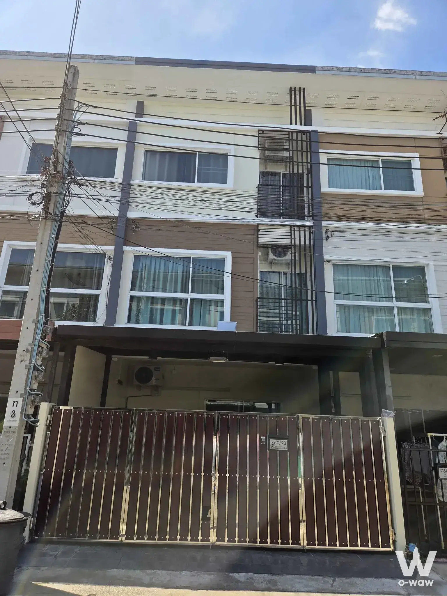 Pruksa Avenue, Soi Phatthanakan 38, Pattanakarn Rd., Suanluang, Bangkok