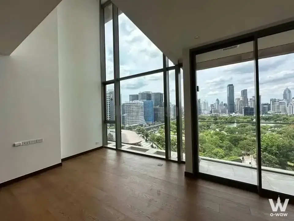 Dusit Central Park, Silom area, near BTS Sala Daeng and MRT Silom