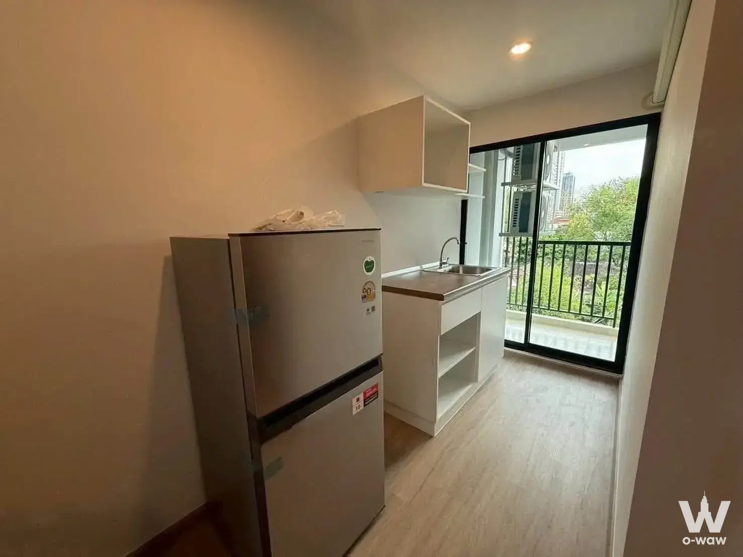 Condo with 1 bedroom for rent at ไฮ ไรส์ สุขุมวิท 101 HI Rise Sukhumvit 101 — photo 4 of 5