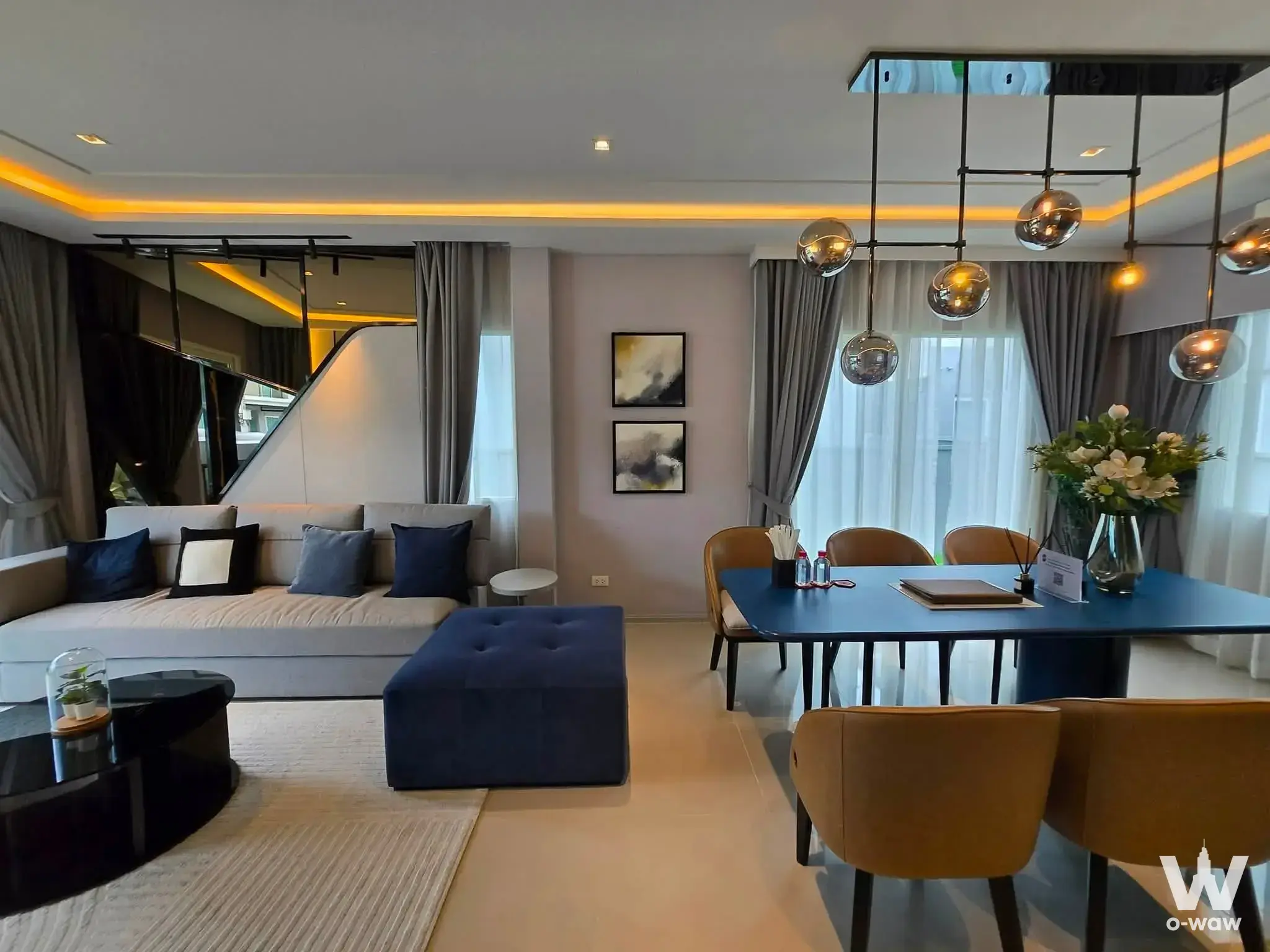 House with 3 bedrooms for sale at Grande Pleno Mega Bangna — photo 2 of 3
