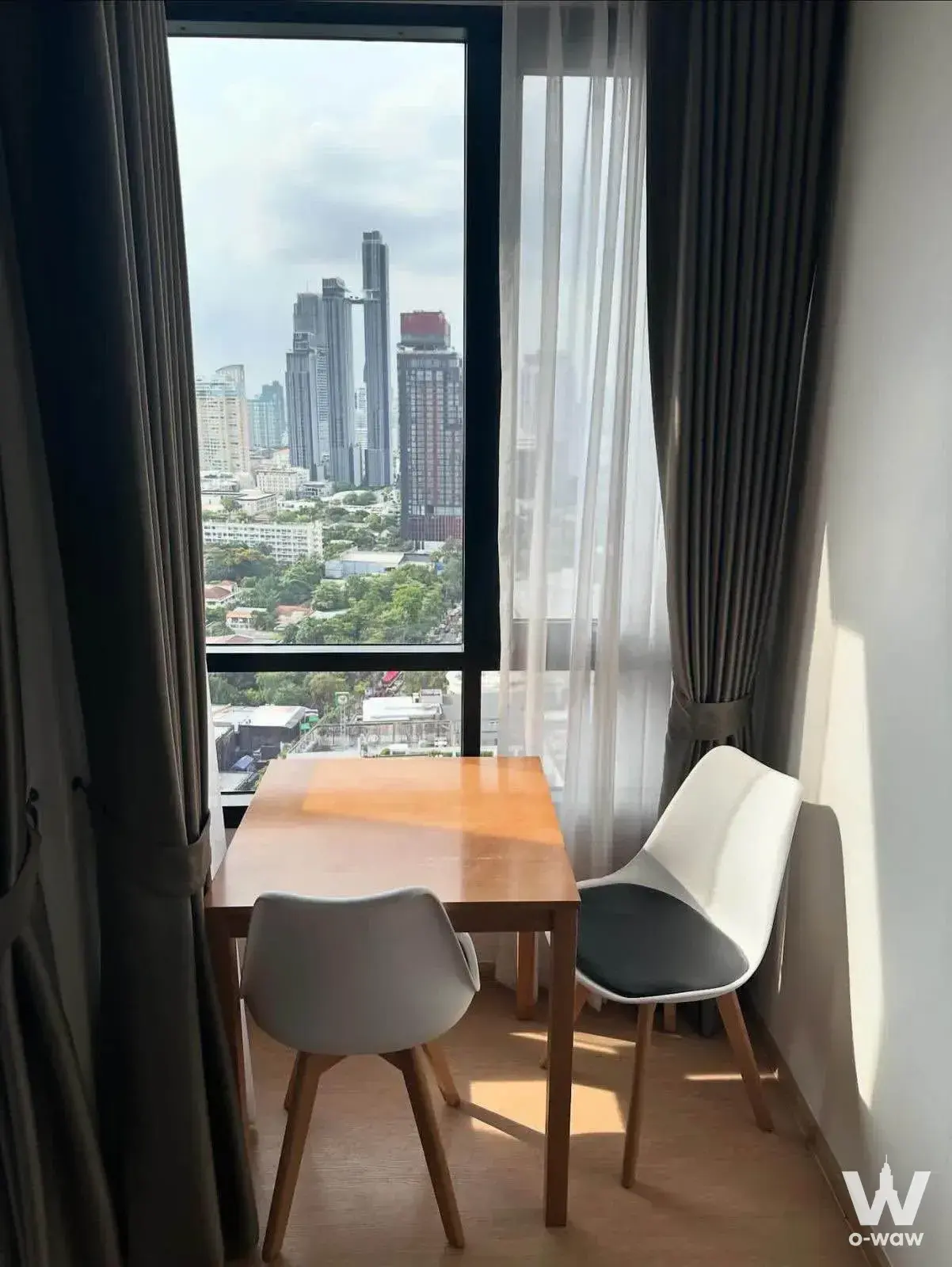 Condo with 1 bedroom for rent at MARU Ekkamai 2 — photo 4 of 5