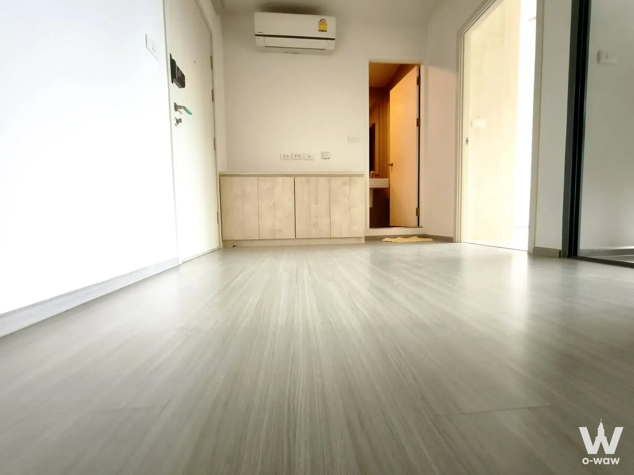 Condo with 1 bedroom for rent at ASPIRE SATHORN-RATCHAPRUK — photo 3 of 5
