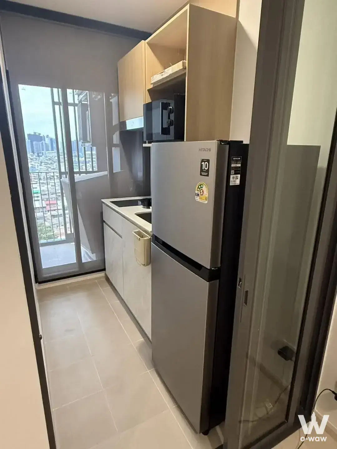 Condo with 1 bedroom for rent at Aspire Vibha-Victory — photo 5 of 5