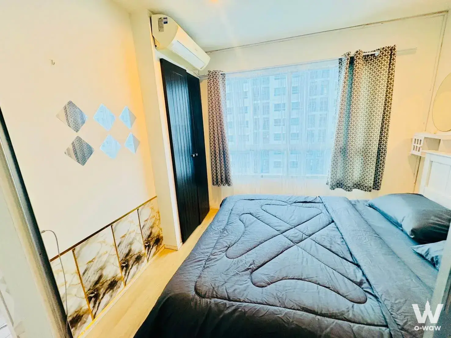 Condo with 1 bedroom for rent at Lumpini Park Beach Jomtien "A" — photo 1 of 5