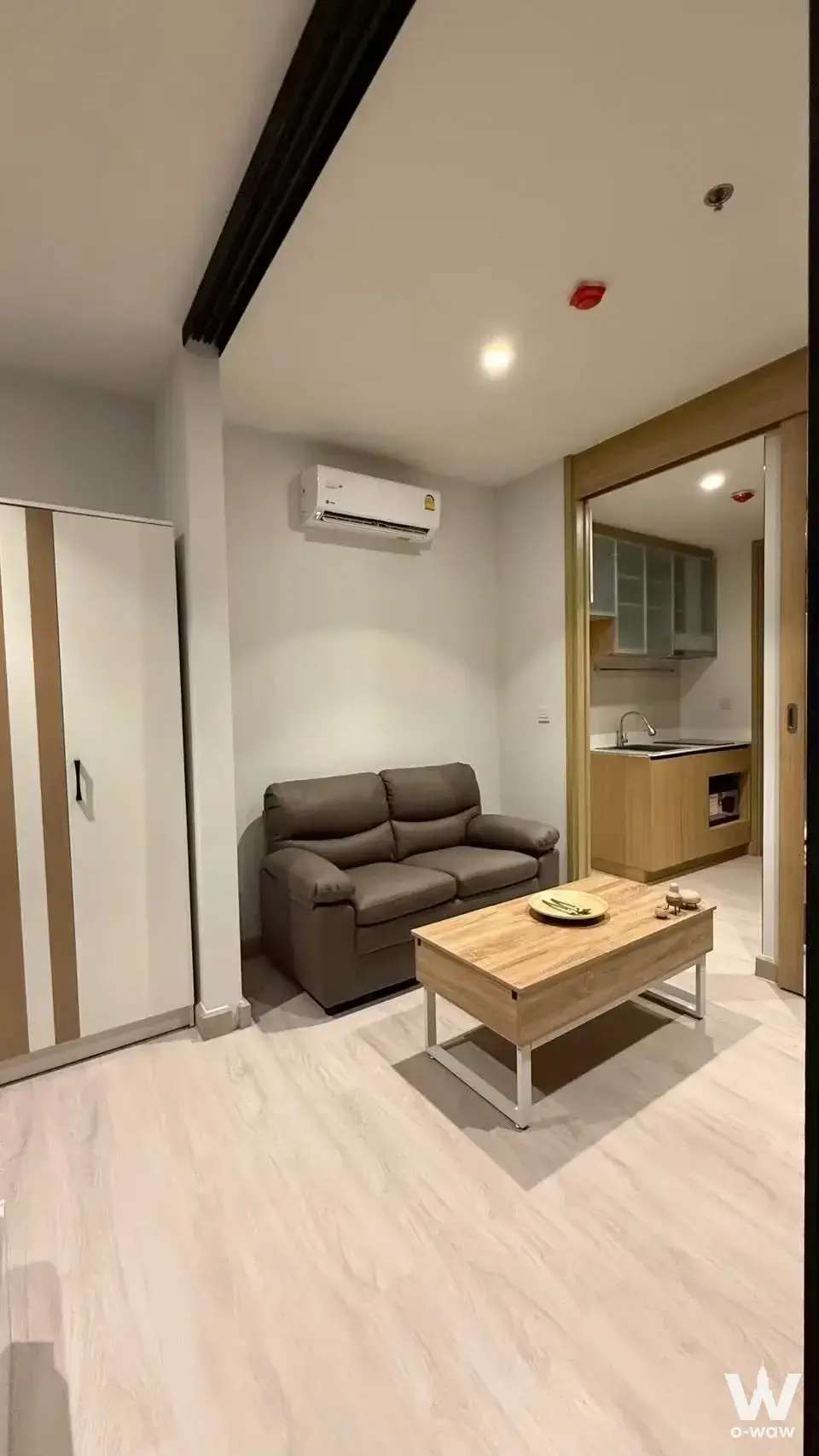 Condo with 1 bedroom for rent at M Ladprao — photo 1 of 5