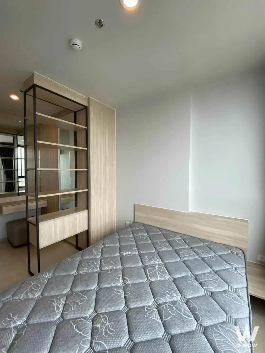 Condo with 1 bedroom for rent at Bangna, Bangkok (Near Mega Bangna, IKEA, Central Bangna) — photo 2 of 5