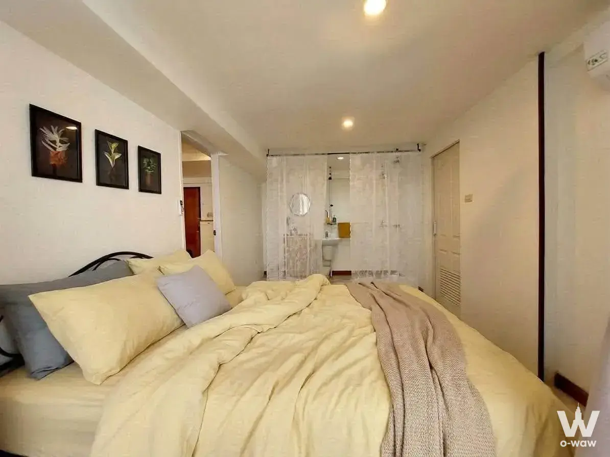 Condo with 2 bedrooms for rent at Grand Park Town — photo 5 of 5
