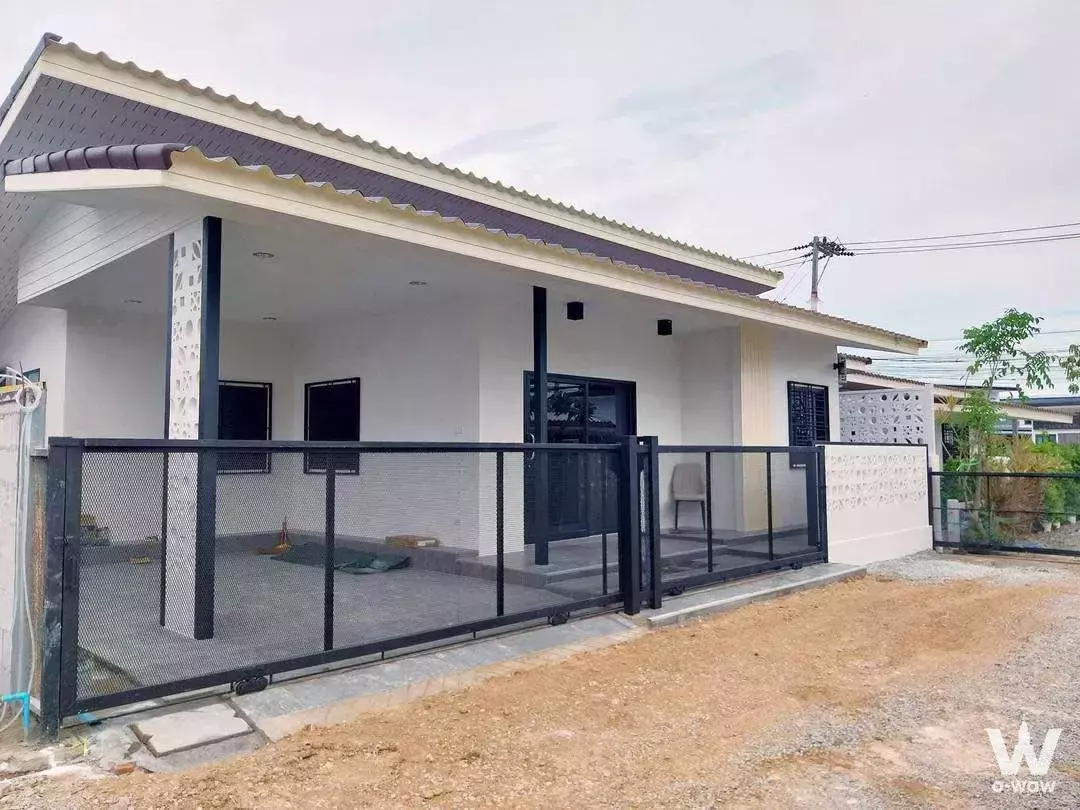 Soi Siam Country Club, Phromphakorn Nimith 19, Bang Lamung, Chonburi