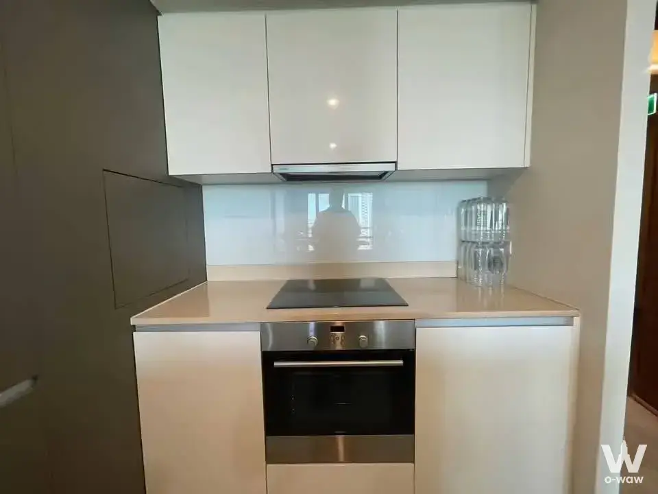 Condo with 1 bedroom for rent at The River Condominium — photo 4 of 5
