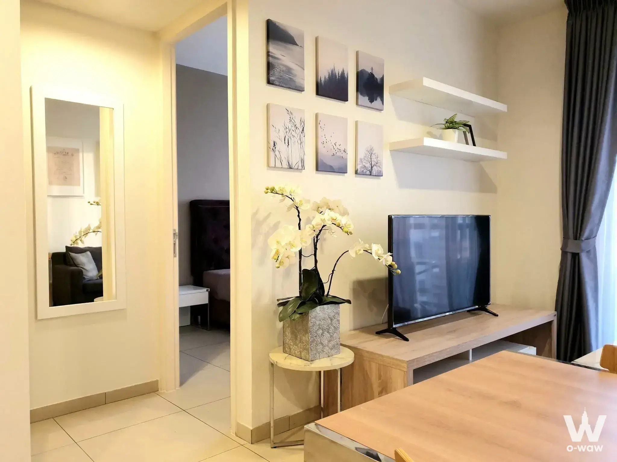 Condo with 1 bedroom for rent at Unixx South Pattaya Condominium — photo 5 of 5