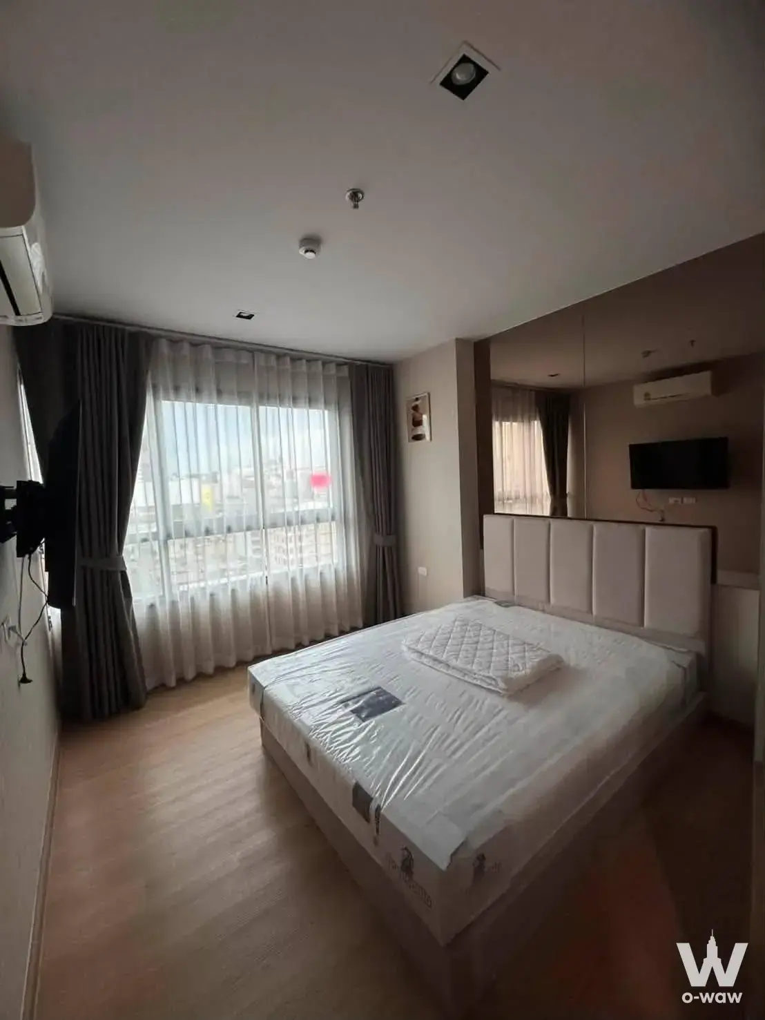Condo with 1 bedroom for rent at IDEO Rama 9 - Asoke — photo 3 of 5
