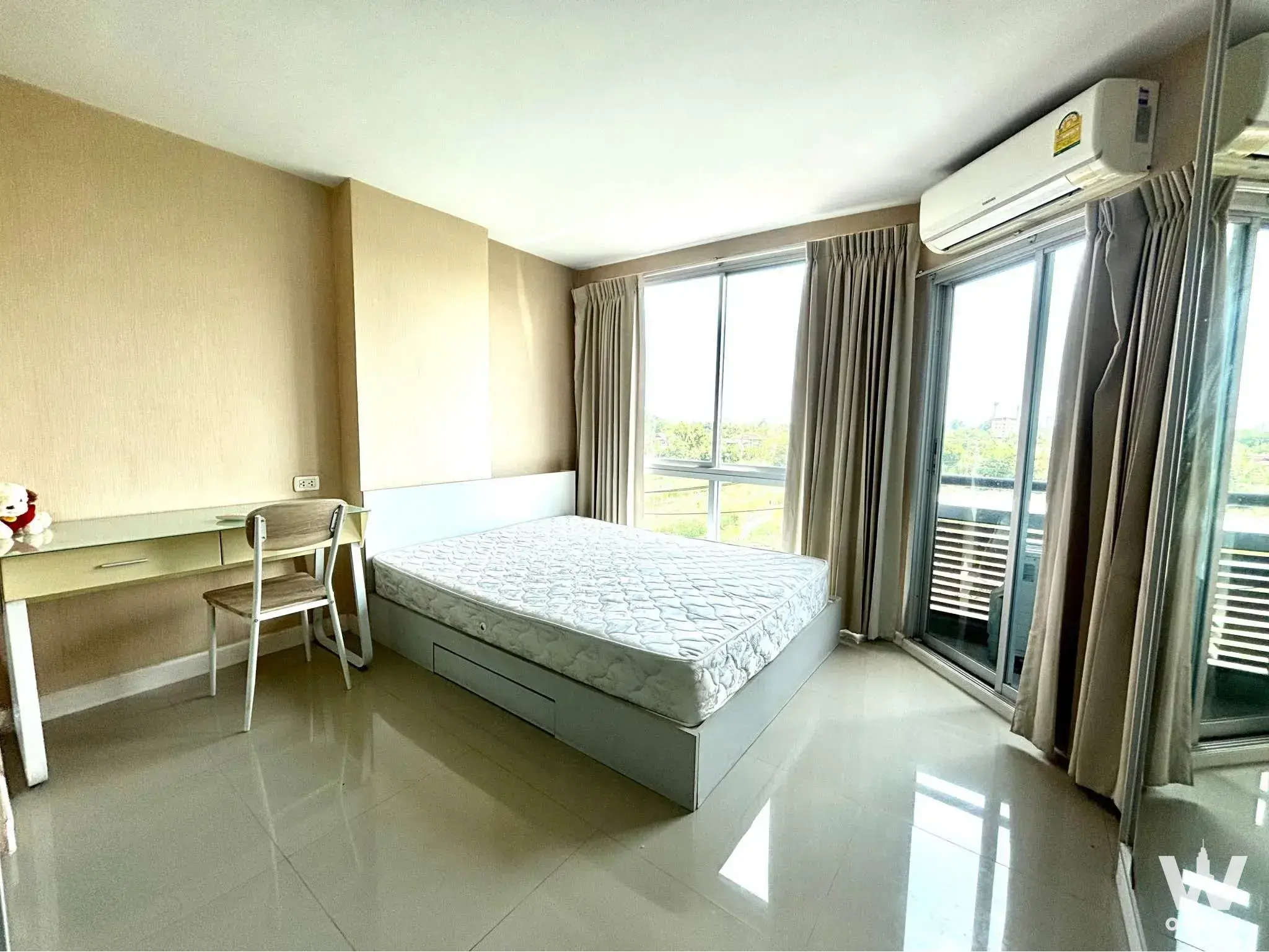 Condo with 1 bedroom for rent at Swift Condo — photo 3 of 5