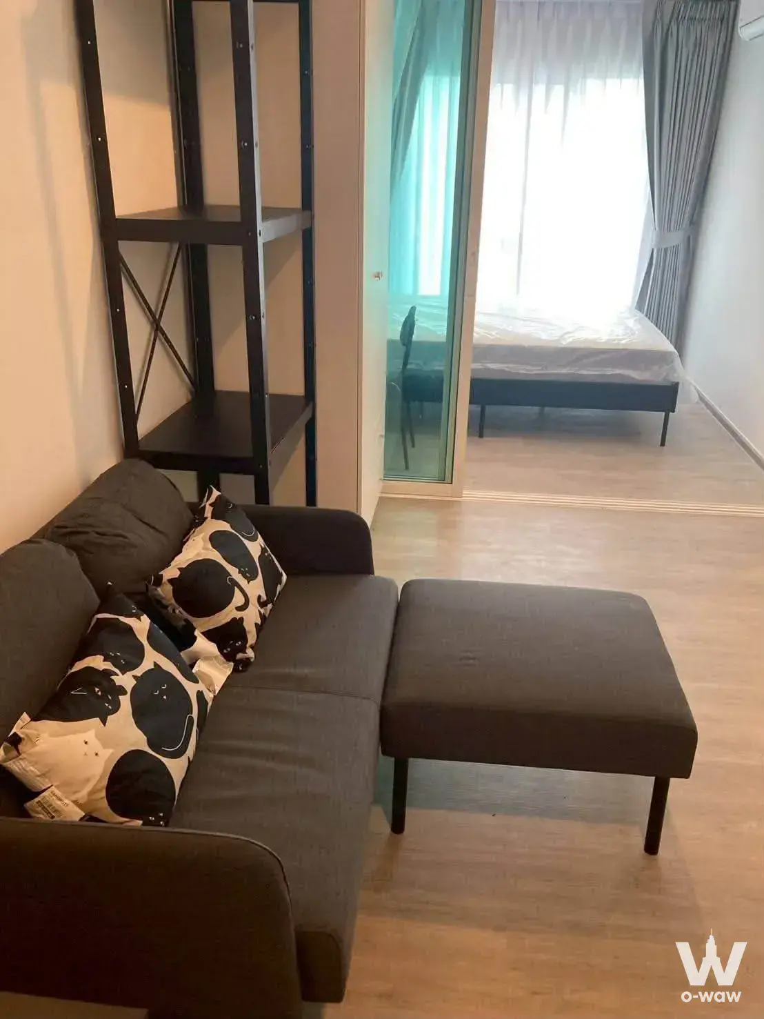 Condo with 1 bedroom for rent at Bang Na, near BTS Bang Na station (350 meters) — photo 3 of 4