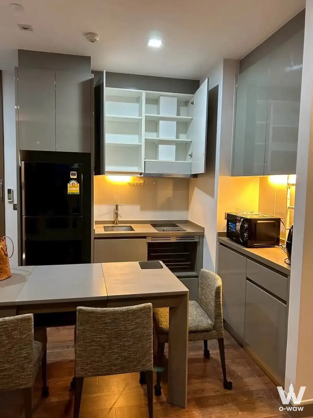 Condo with 1 bedroom for sale at M Silom — photo 5 of 5