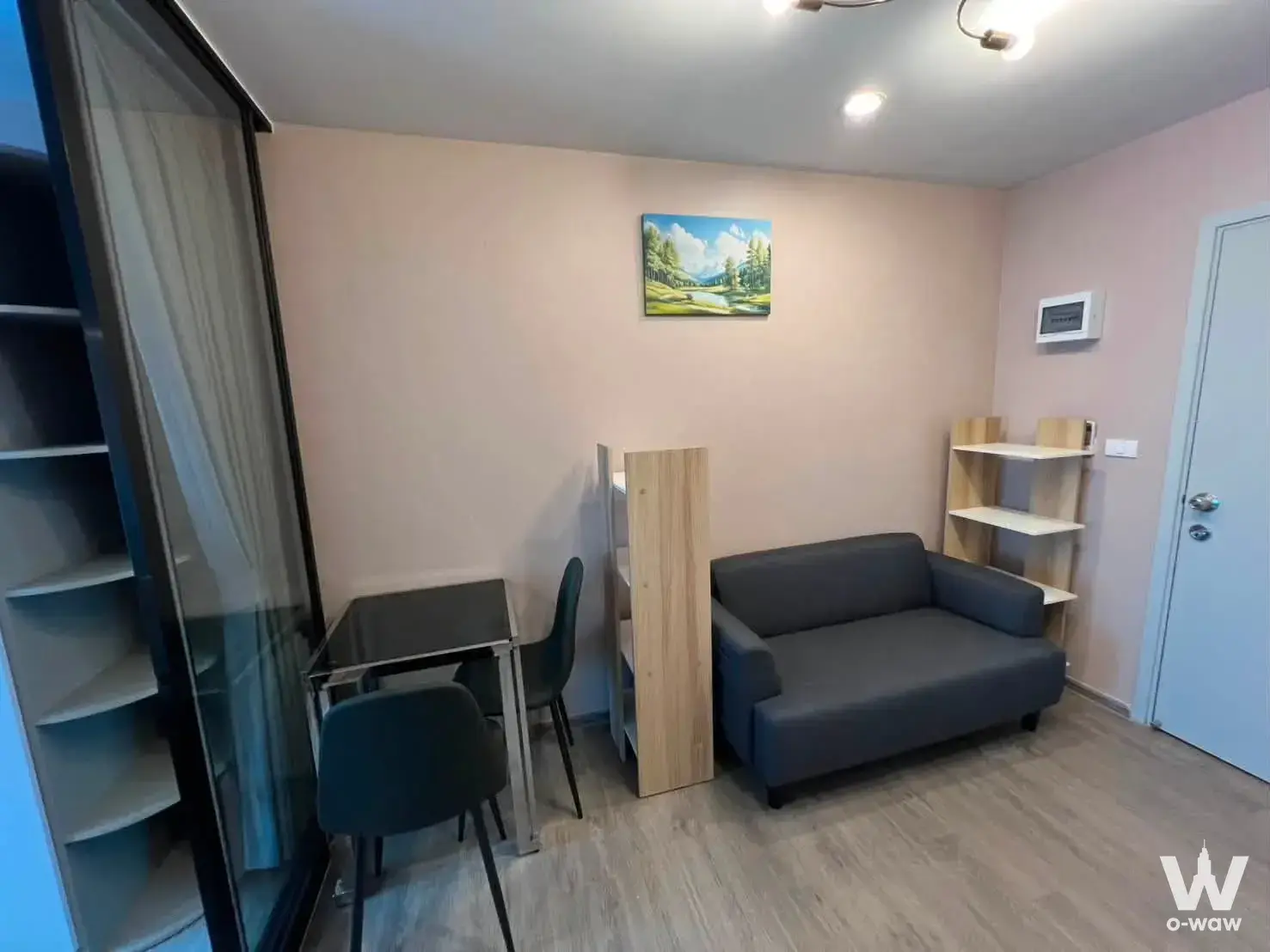 Condo with 1 bedroom for rent at Regent Home Wutthakat — photo 2 of 5