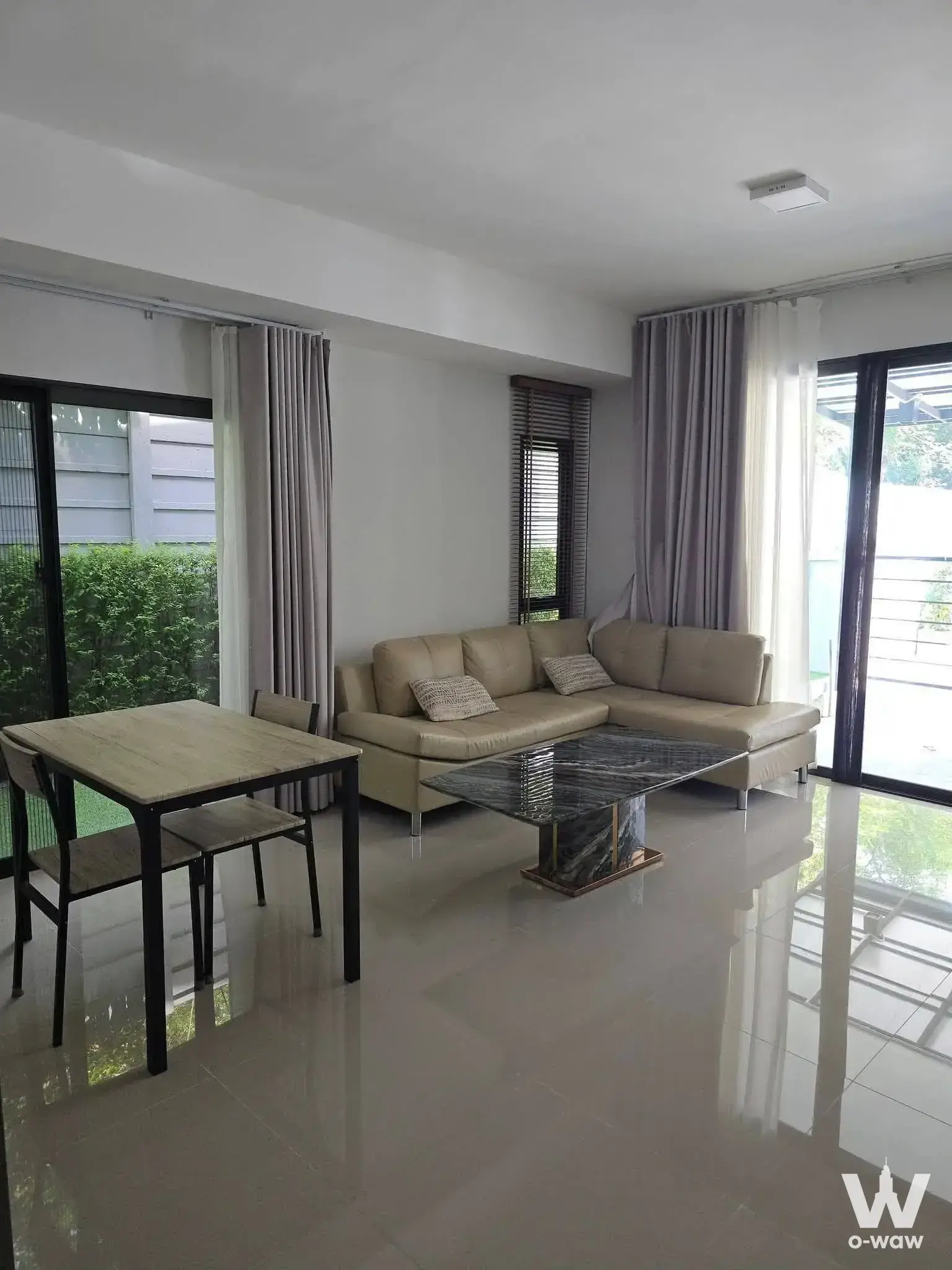 House with 3 bedrooms for rent at Pleno Sukhumvit-Bangna 2 — photo 2 of 5