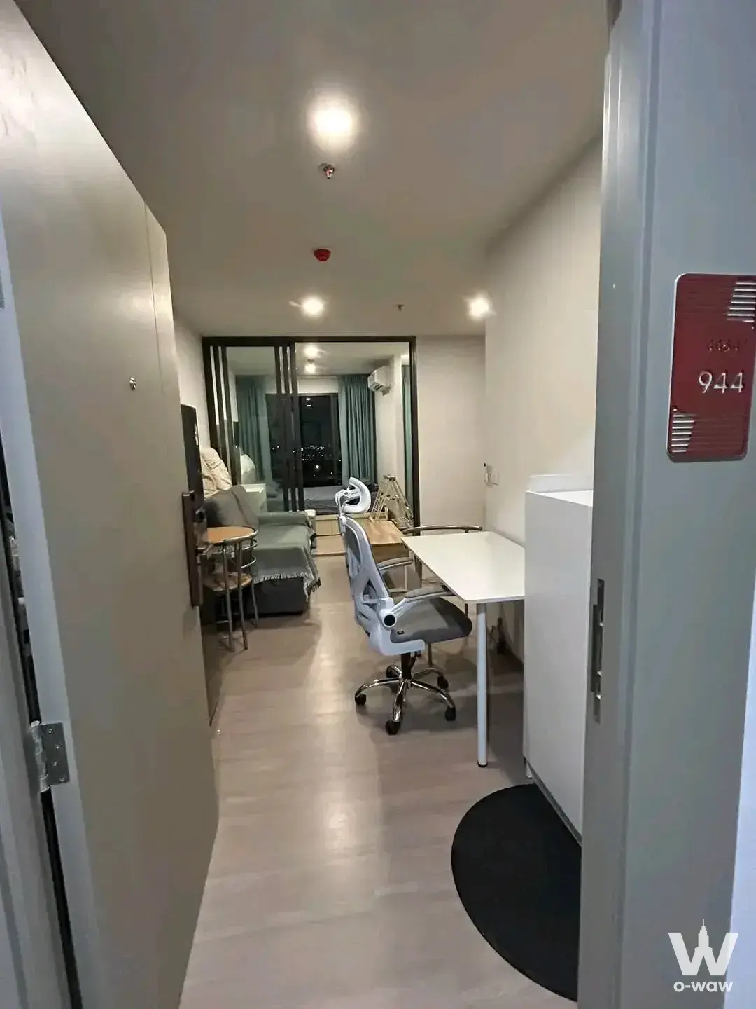 Condo with 1 bedroom for rent at Aspire Sukhumvit-Rama 4 แอสปาย สุขุมวิท - พระราม 4 — photo 1 of 3