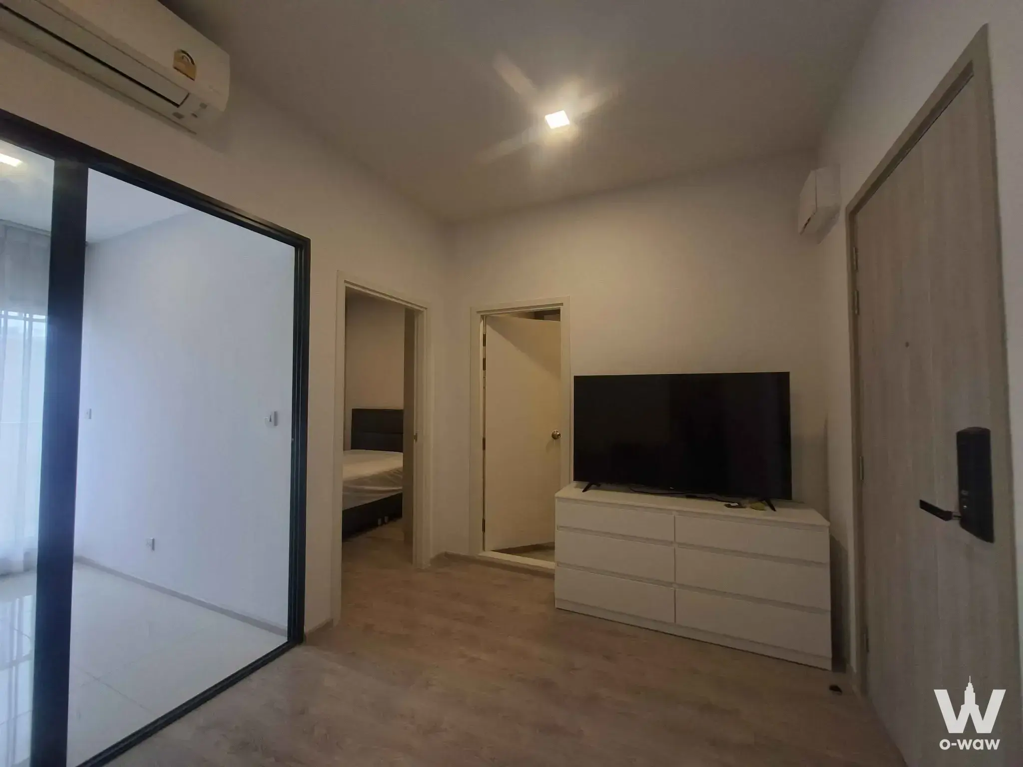 Condo with 1 bedroom for rent at The Tree Pattanakarn-Ekkamai — photo 4 of 5