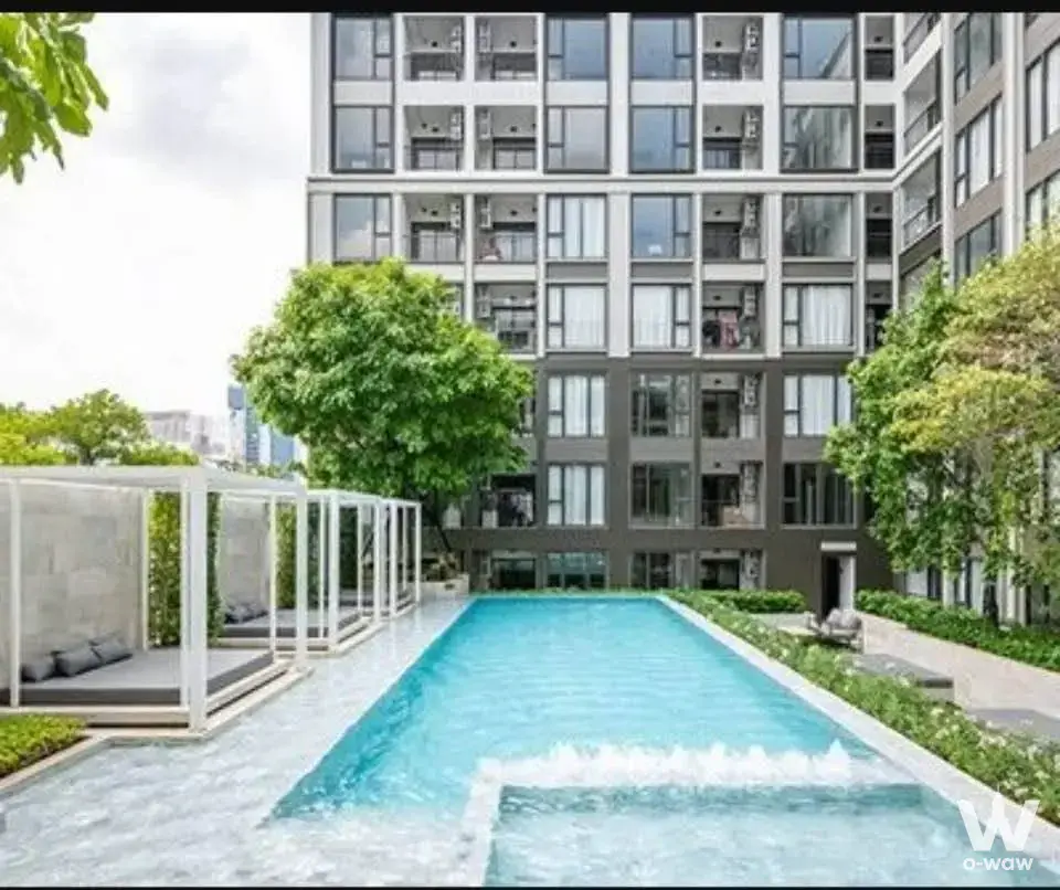 Commercial with 2 bedrooms for rent at The Nest Sukhumvit 64 Phase 1 (Building A-B) — photo 1 of 3