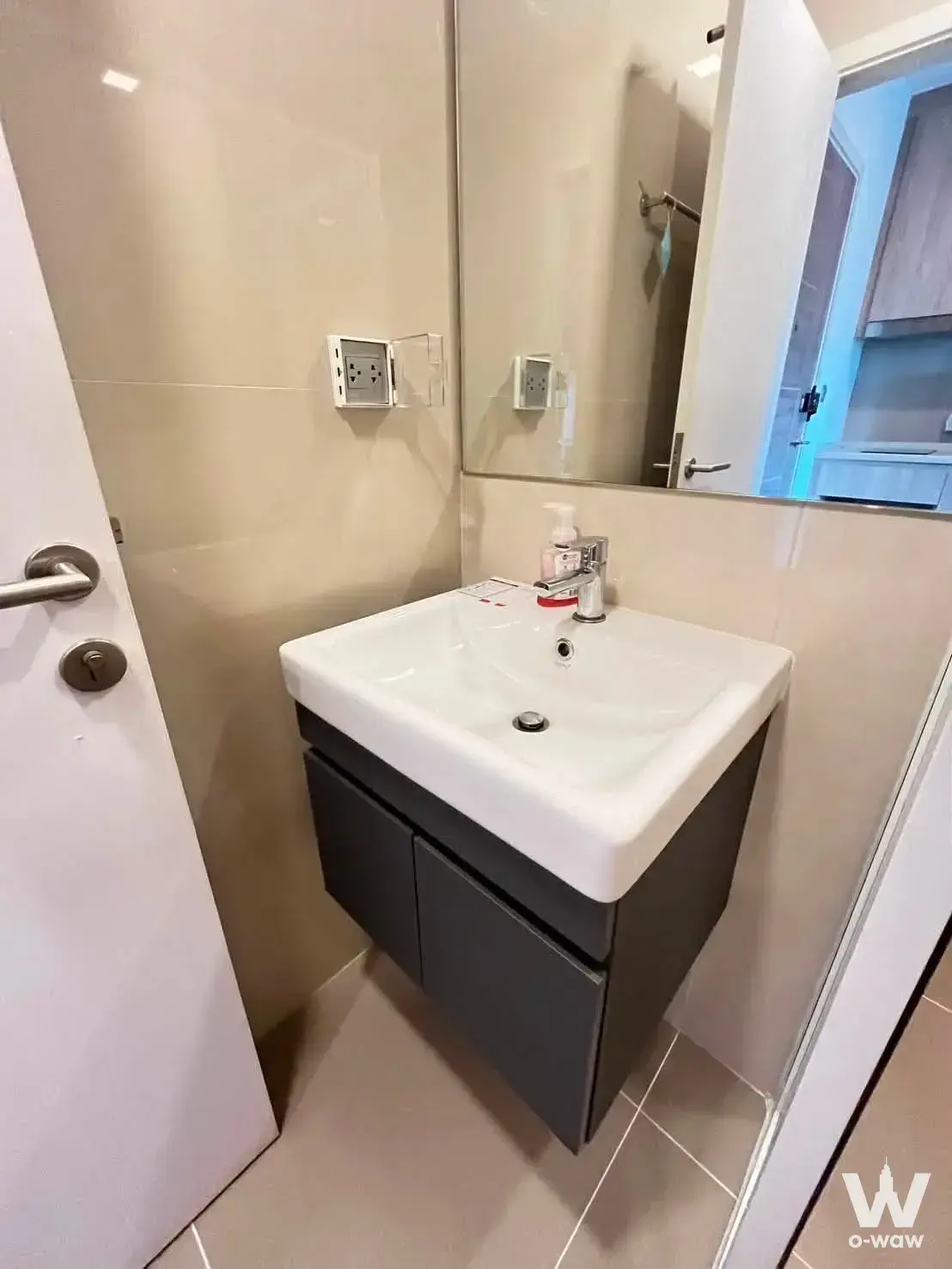Condo with 1 bedroom for rent at Modiz Sukhumvit 50 โมดิซ สุขุมวิท 50 — photo 5 of 5