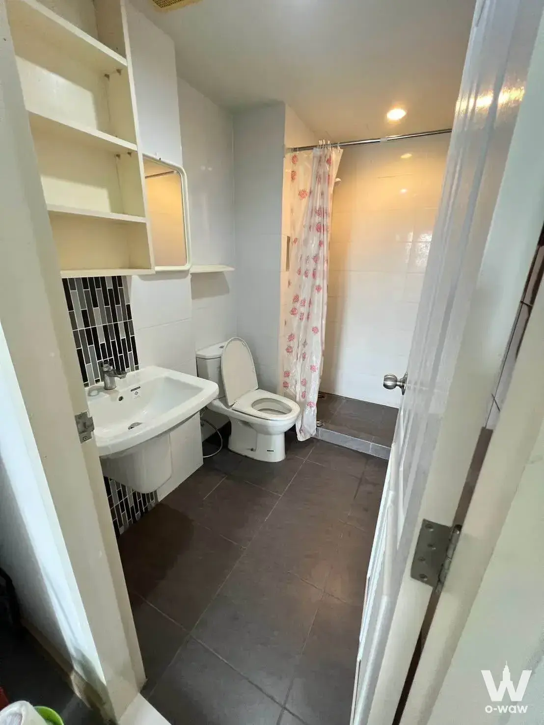 Condo with 1 bedroom for rent at The Niche MONO Bangna Building C&D — photo 4 of 5