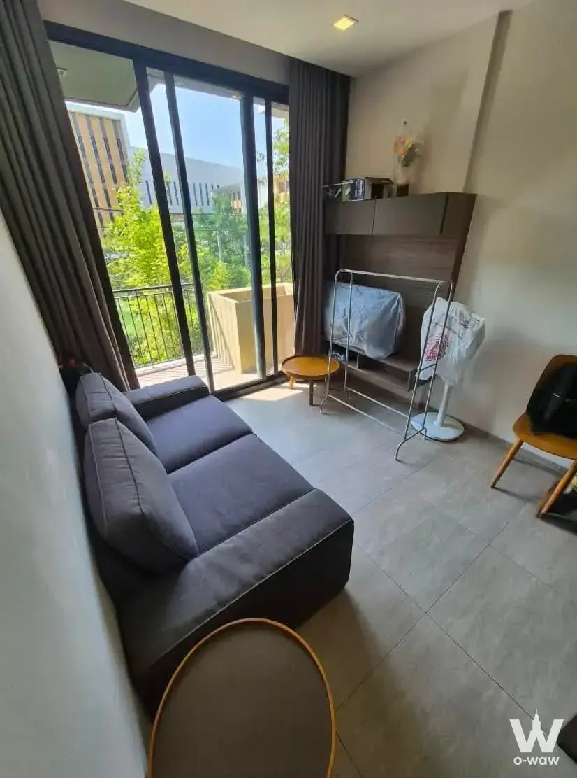 Condo with 1 bedroom for rent at Mori HAUS — photo 2 of 5